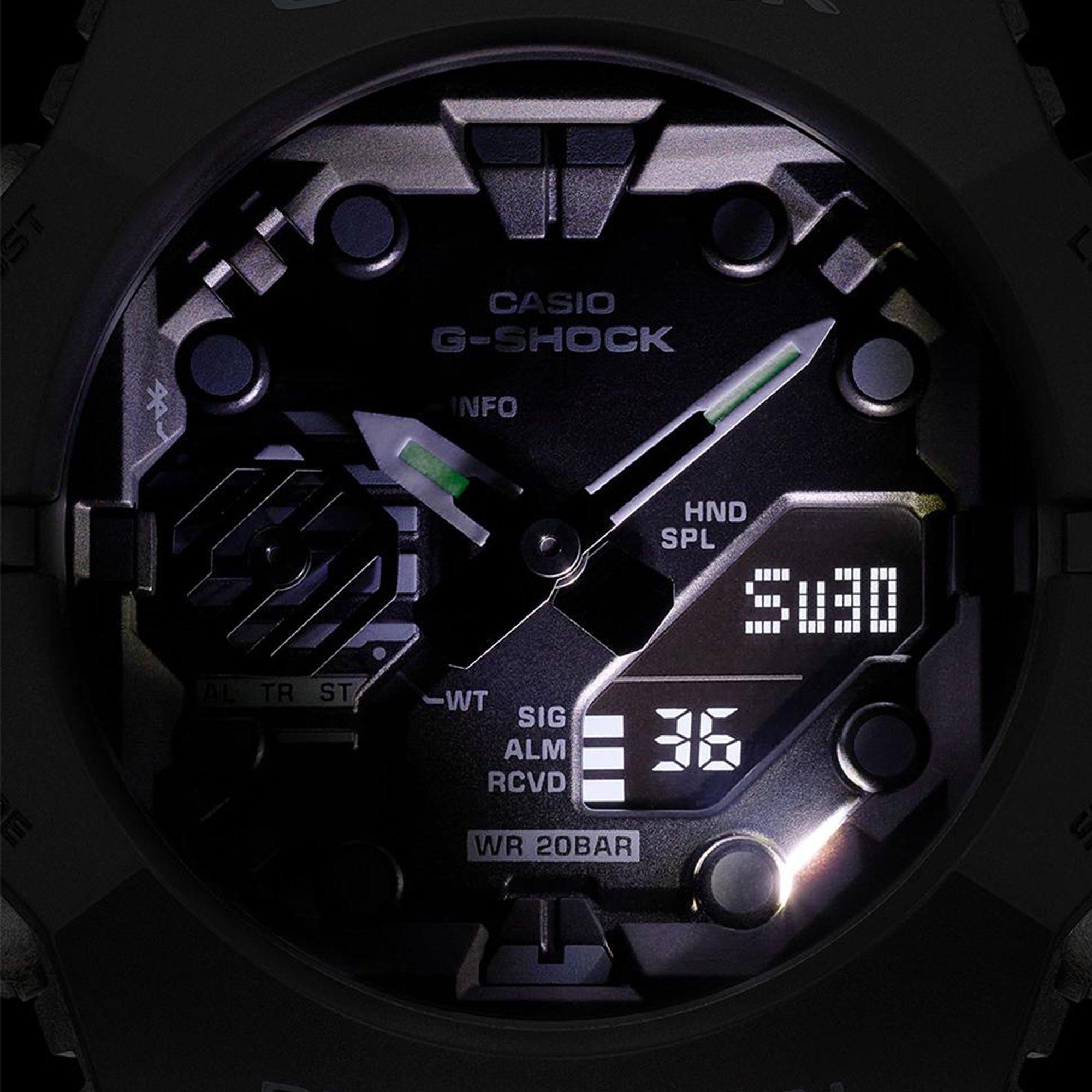 Black - G Shock - Men's Digital Watch - 7