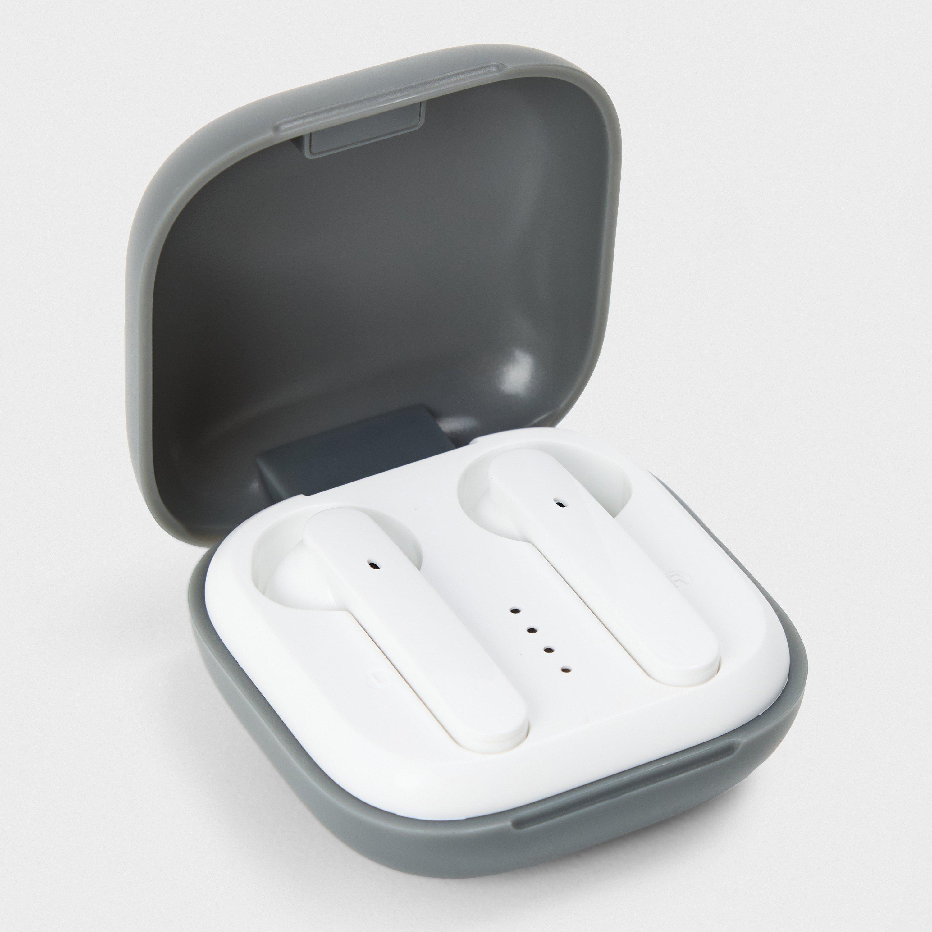 Grå - Reflex Active - RFLX Earphones - 1