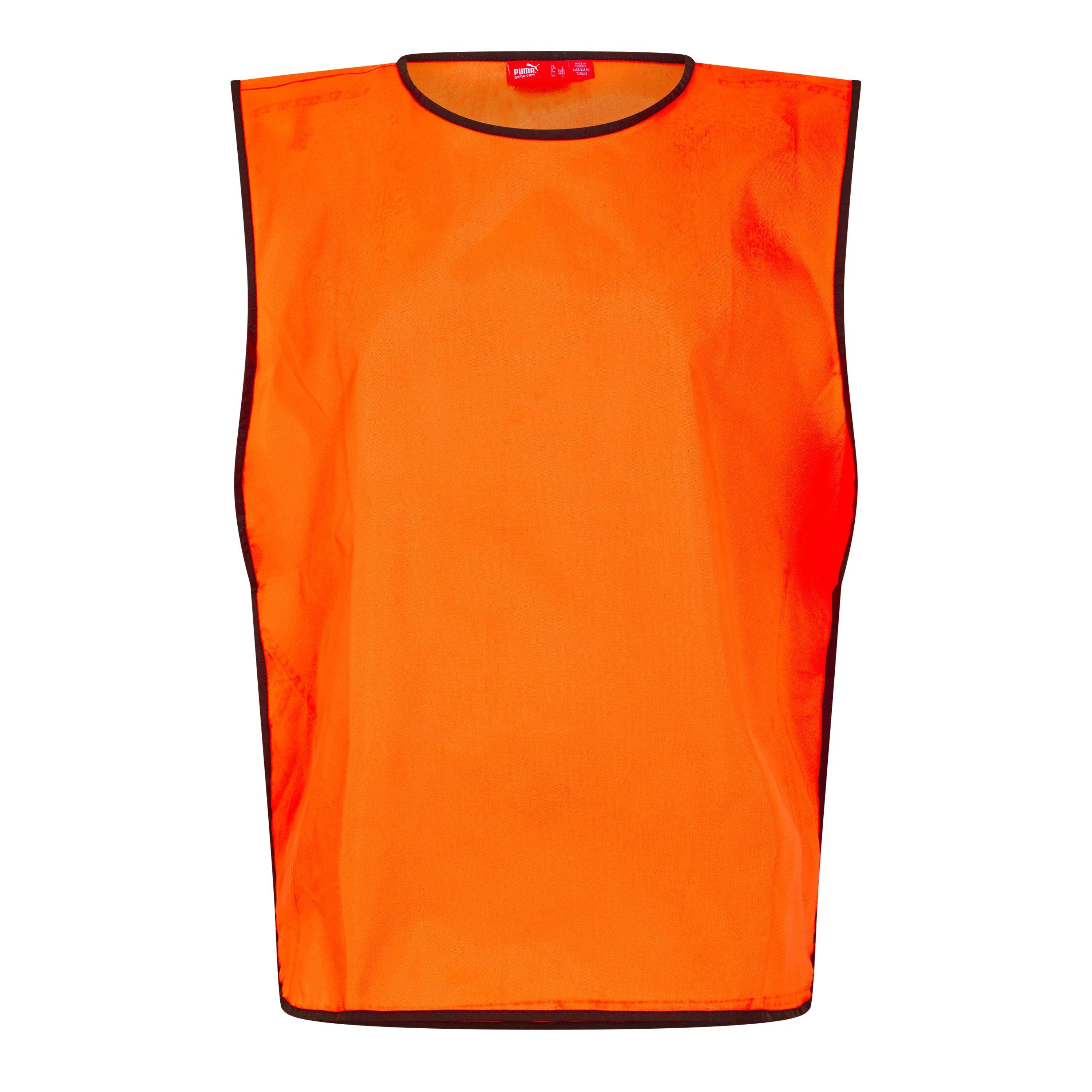 Puma Men's (8) Special Project Bib - Orange - Large