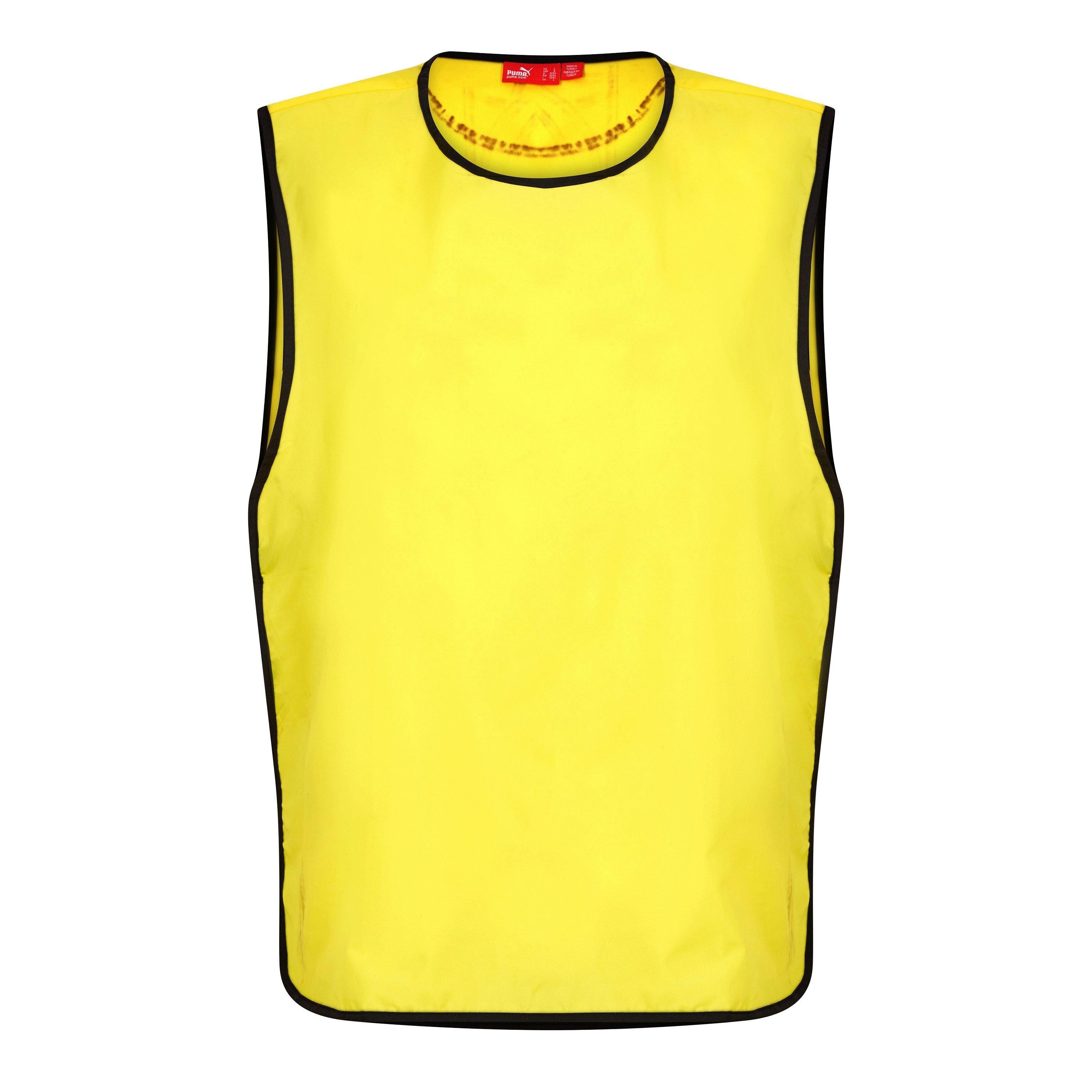 Puma Men's (8) Special Project Bib - Yellow - X Large