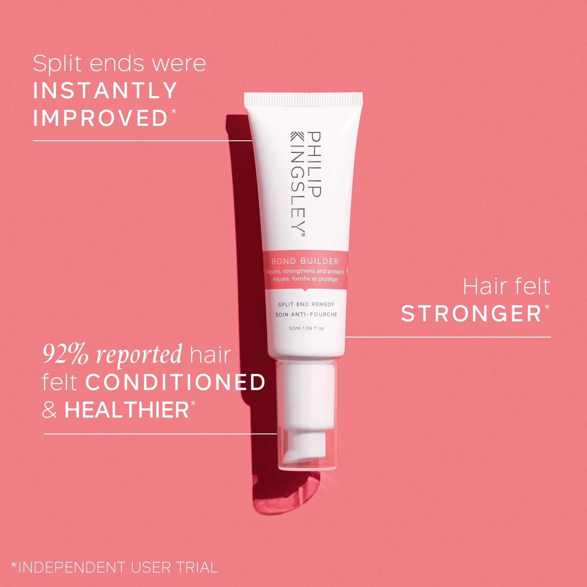 Clear - Philip Kingsley - Bond Builder Split End Remedy 50ml - 4