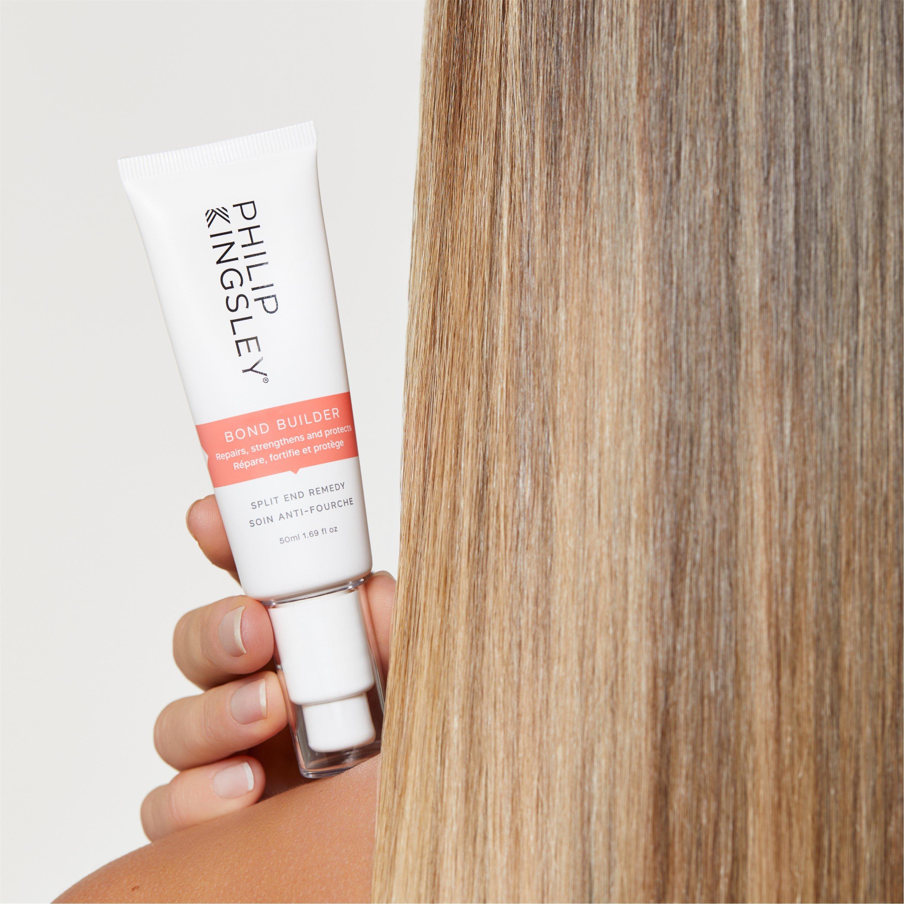 Clear - Philip Kingsley - Bond Builder Split End Remedy 50ml - 6