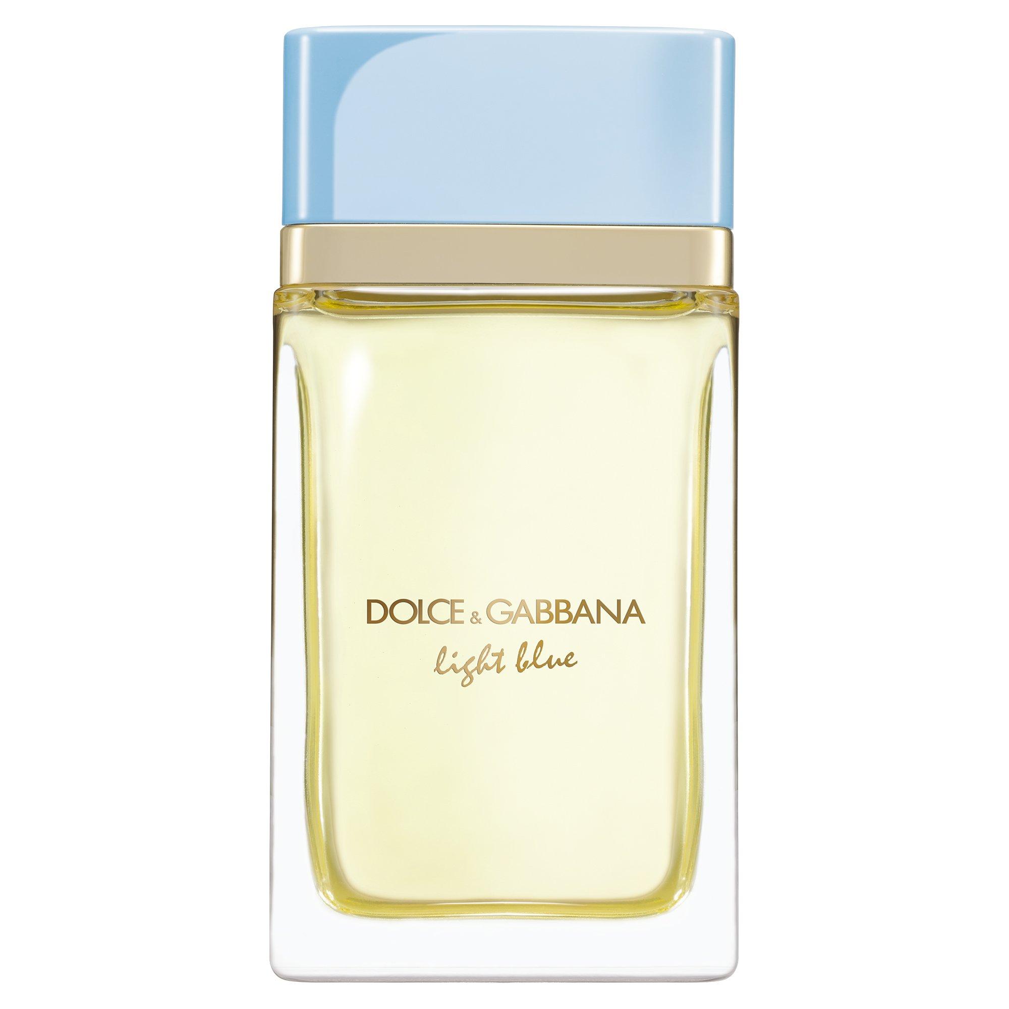 Clear - Dolce and Gabbana - DG LightBlue EDP Ld00 - 1