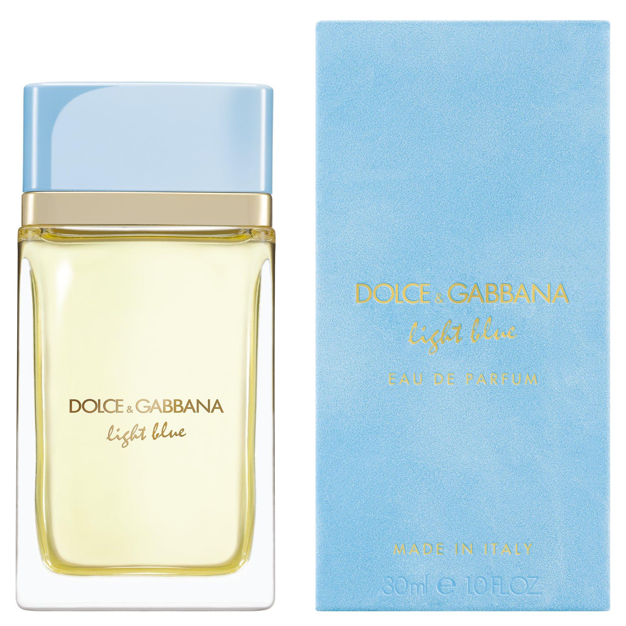 Dolce And Gabbana Women's Dg Lightblue Edp - Clear - 50 ml