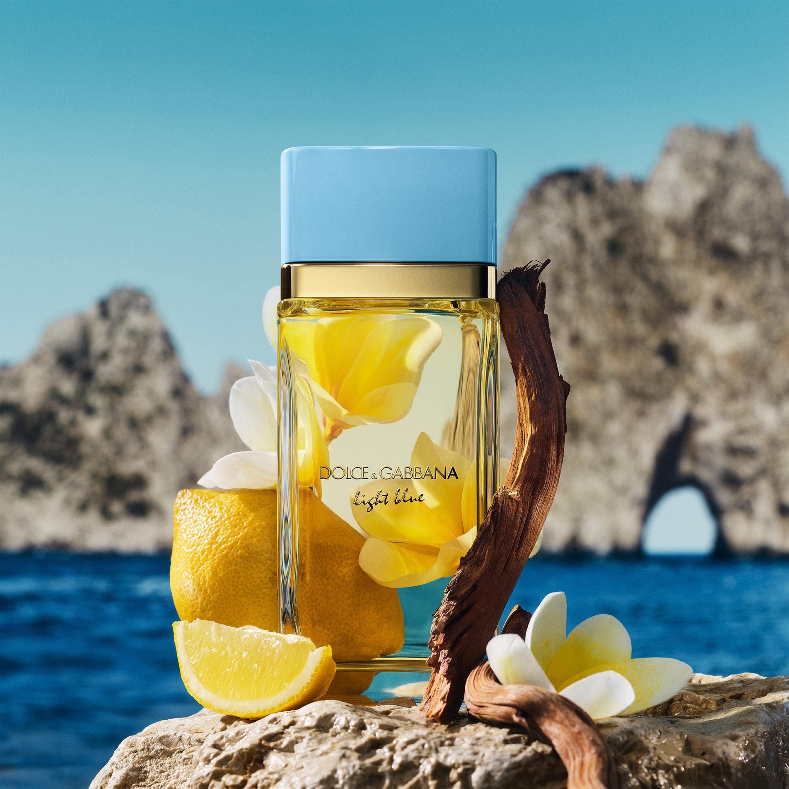 Clear - Dolce and Gabbana - DG LightBlue EDP Ld00 - 2