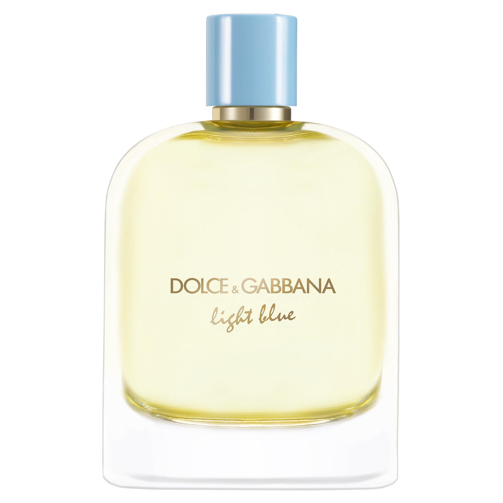 Clear - Dolce and Gabbana - DG LightBluePH EDI Sn00 - 1