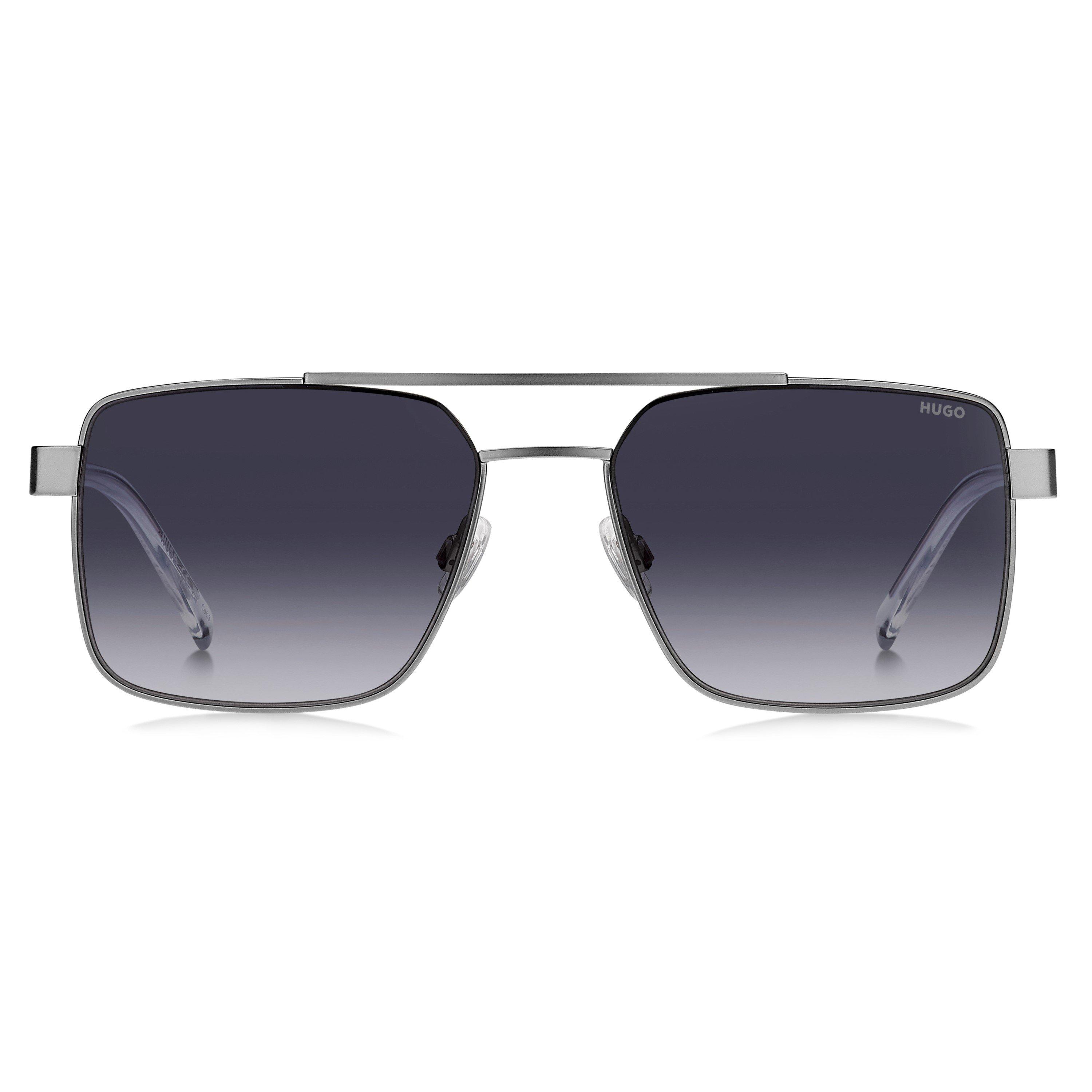 Matte Ruthenium - Hugo - Hugo Rectangular Sn99 - 2