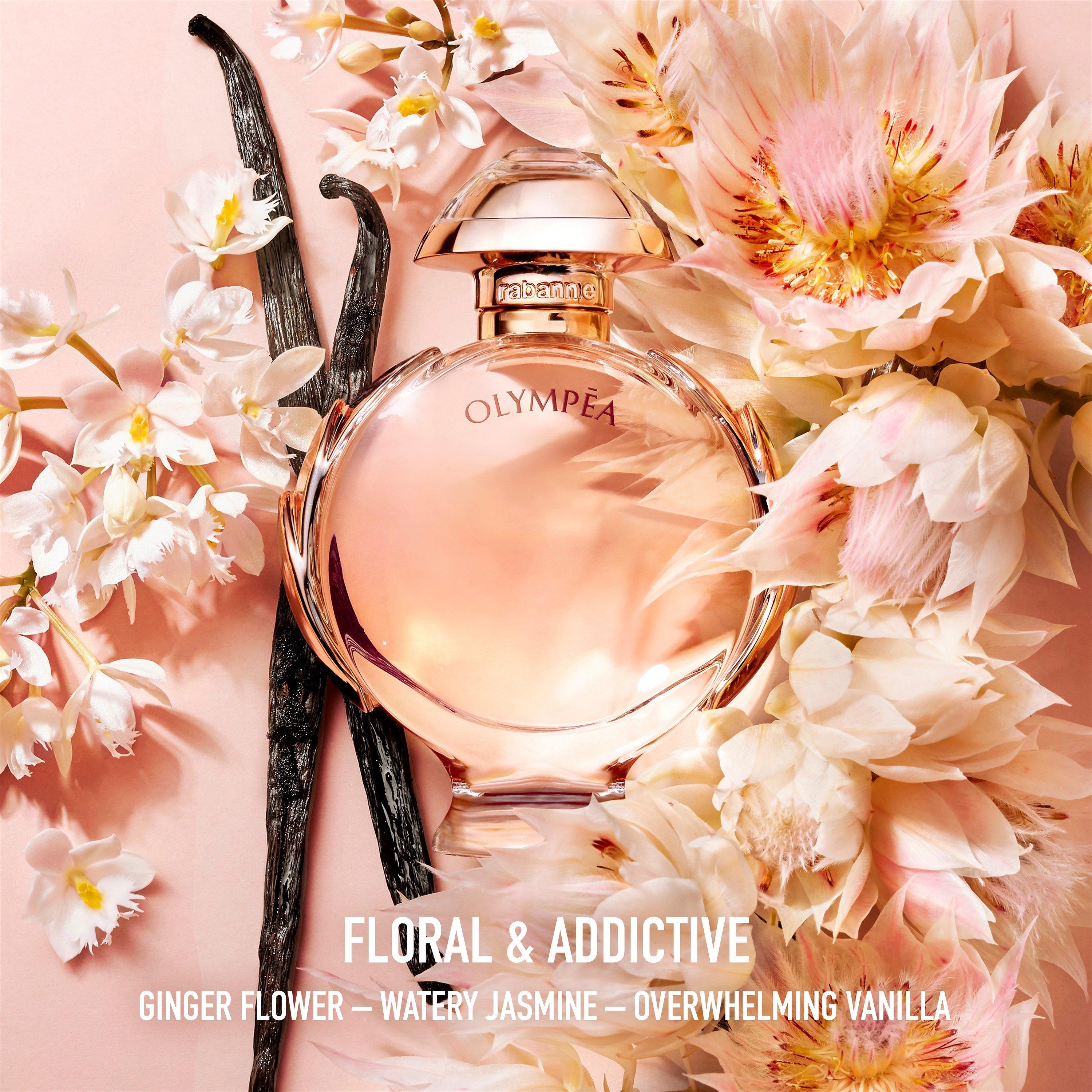 Clear - Rabanne - Rabanne Set Olympea Eau de Parfum 50 ml + Sensual Body Lotion 100 ml + Eau de Parfum 10 ml - 4