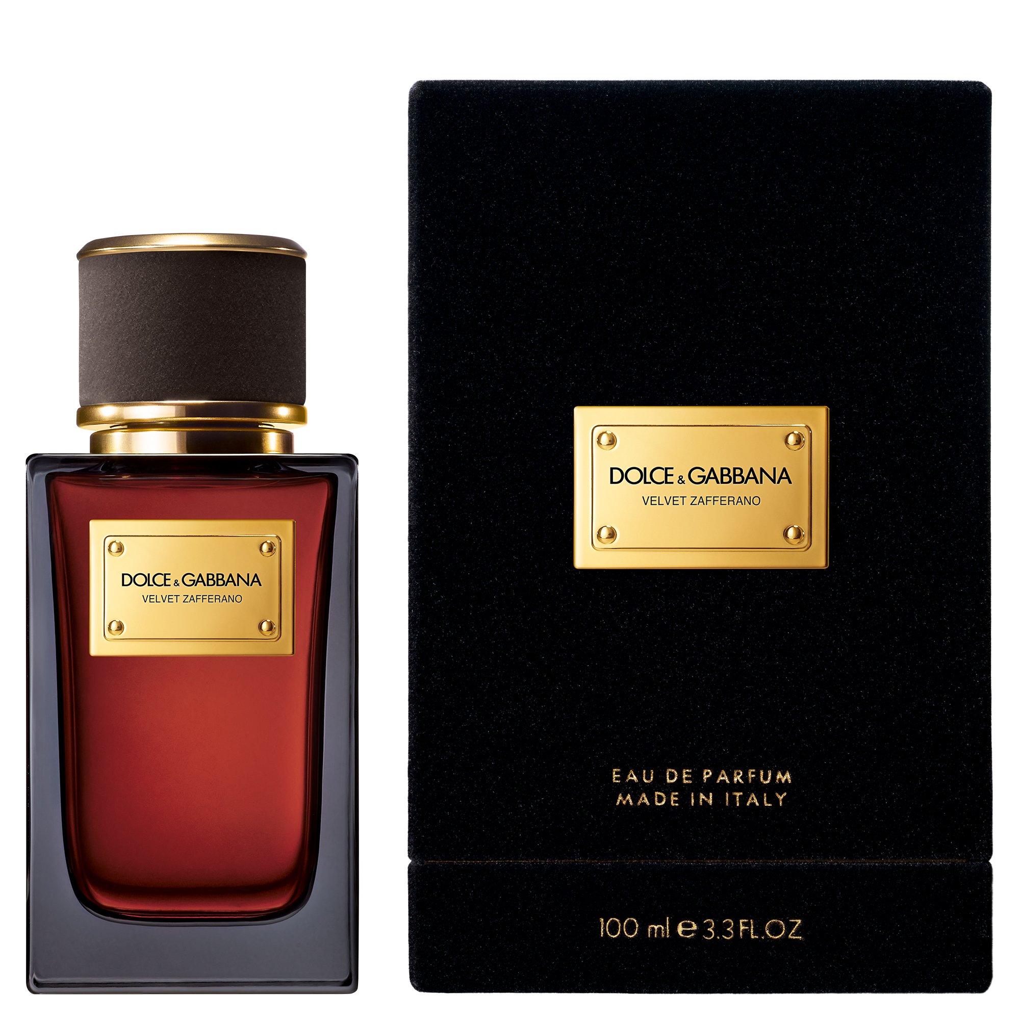 Clear - Dolce and Gabbana - Dolce&Gabbana Velvet Zafferano Eau de Parfum 100ml - 3