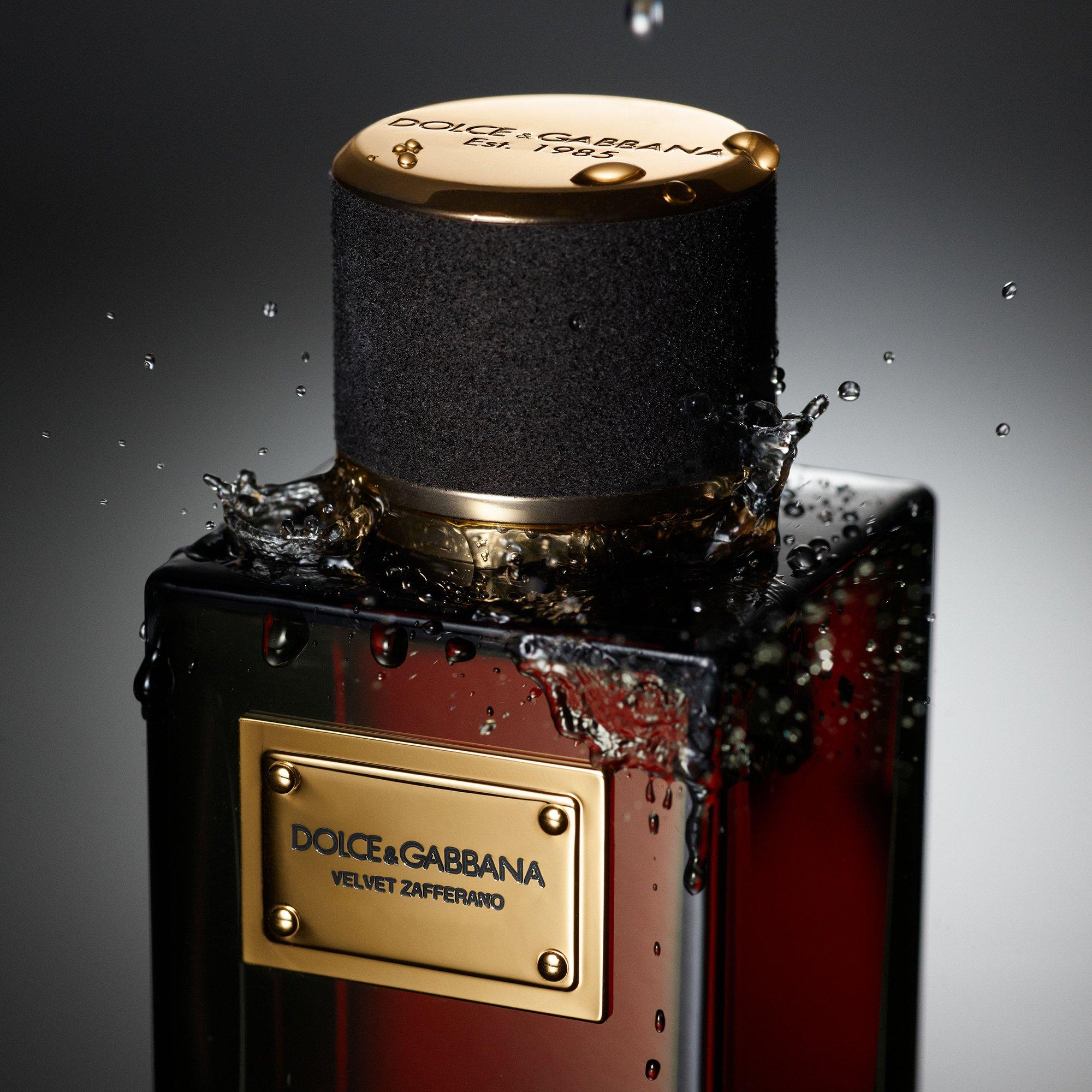 Dolce and Gabbana Beauty | Dolce&Gabbana Velvet Zafferano Eau de
