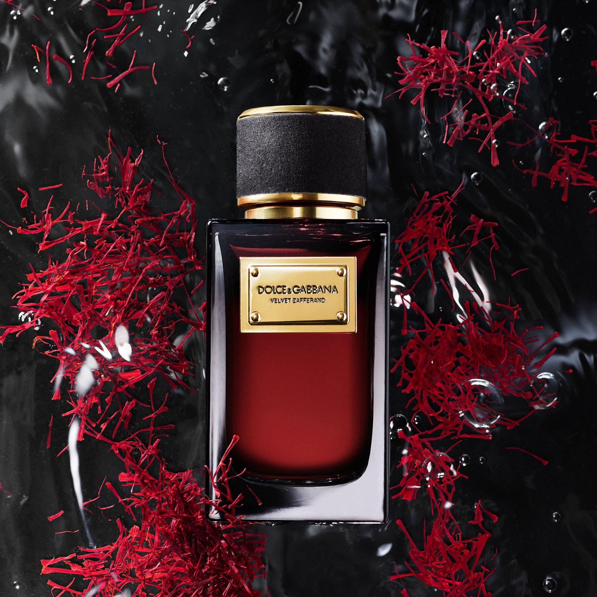 Clear - Dolce and Gabbana - Dolce&Gabbana Velvet Zafferano Eau de Parfum 100ml - 5