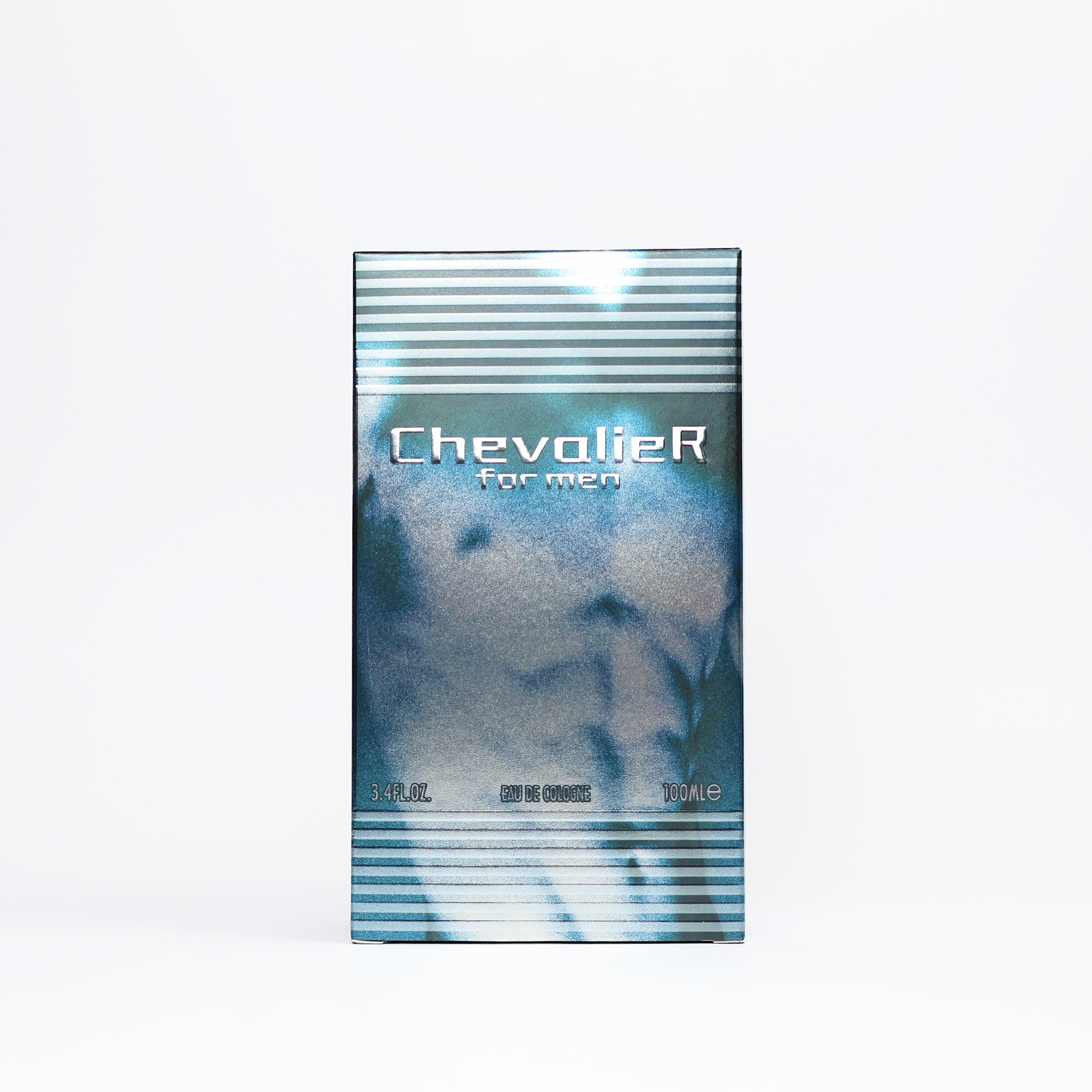 None - Lovali - Lovali Chevalier 100ml Eau de Cologne For Him - 3