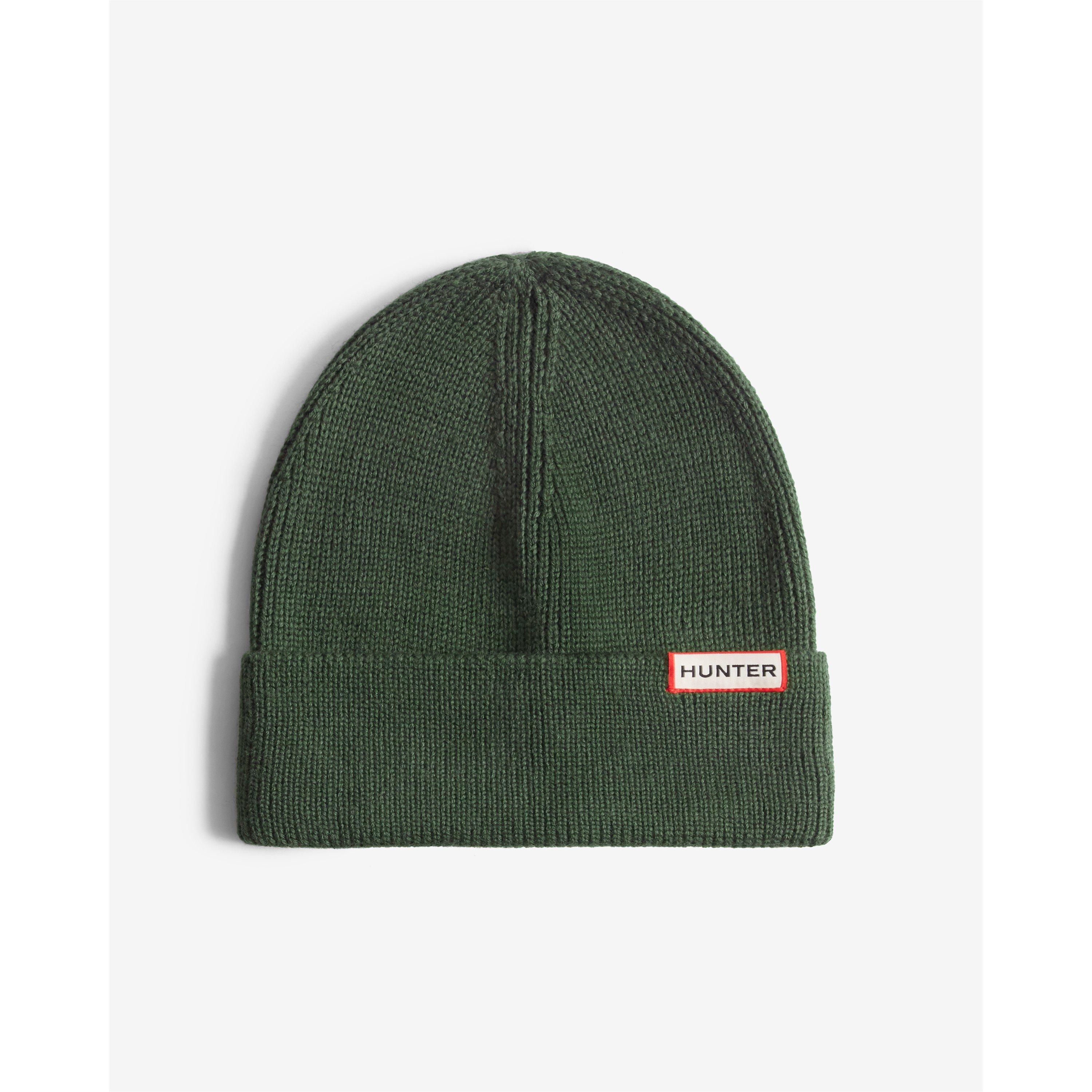 Kambaba Tartan - Hunter - Women's Beanie and Scarf Set - 3