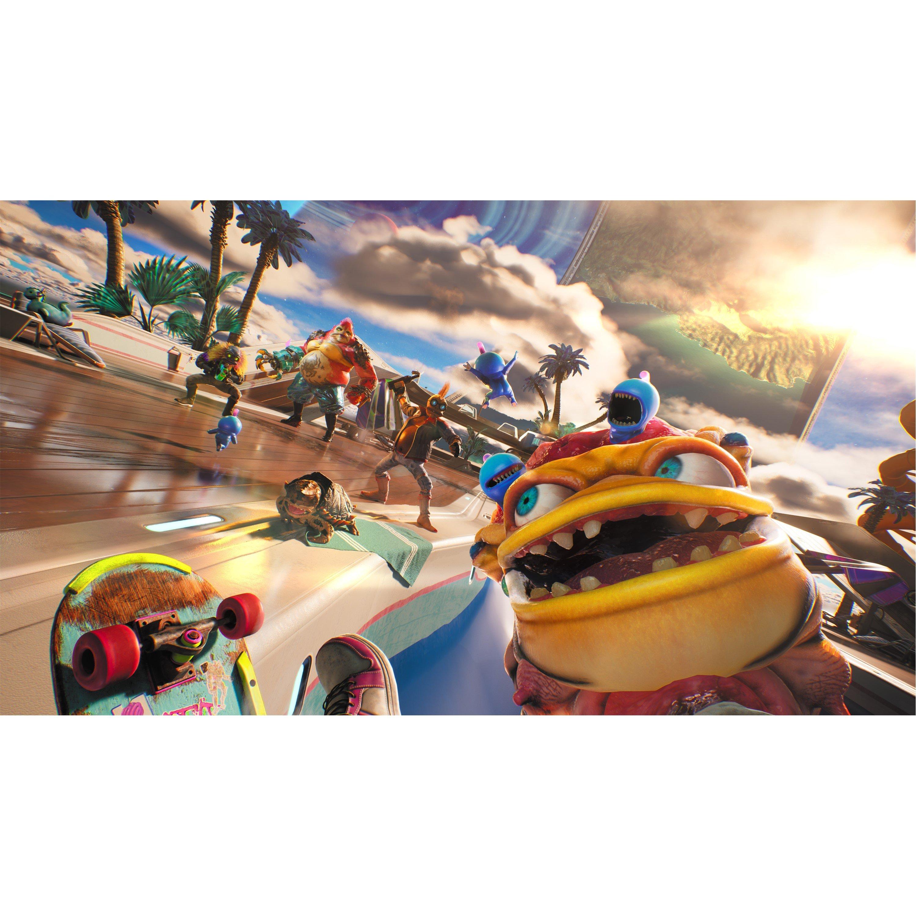 PS5 - U and I Entertainment - High On Life 2 - 3