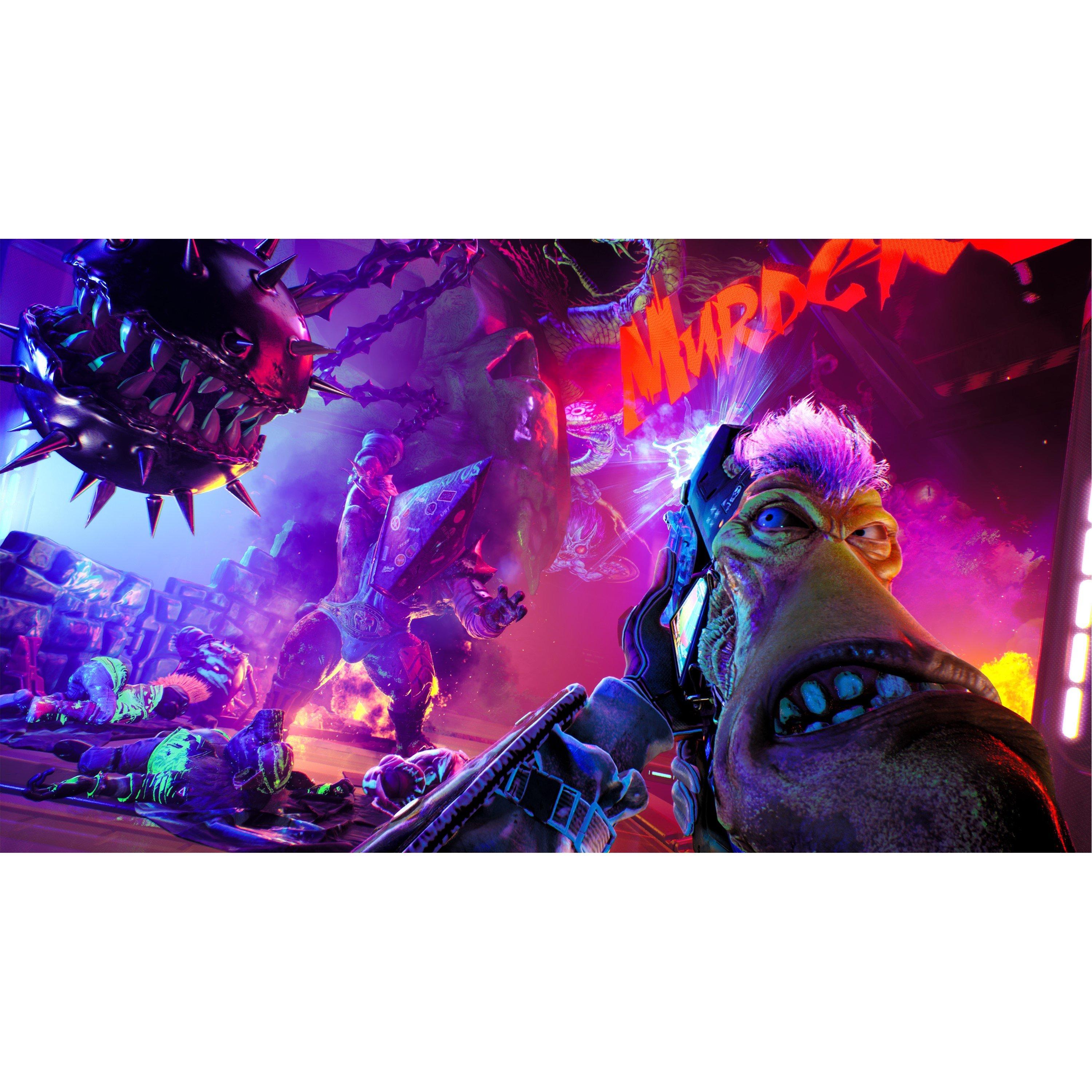 PS5 - U and I Entertainment - High On Life 2 - 5