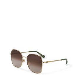 Gucci Women's Gradient Gucci Sunglasses