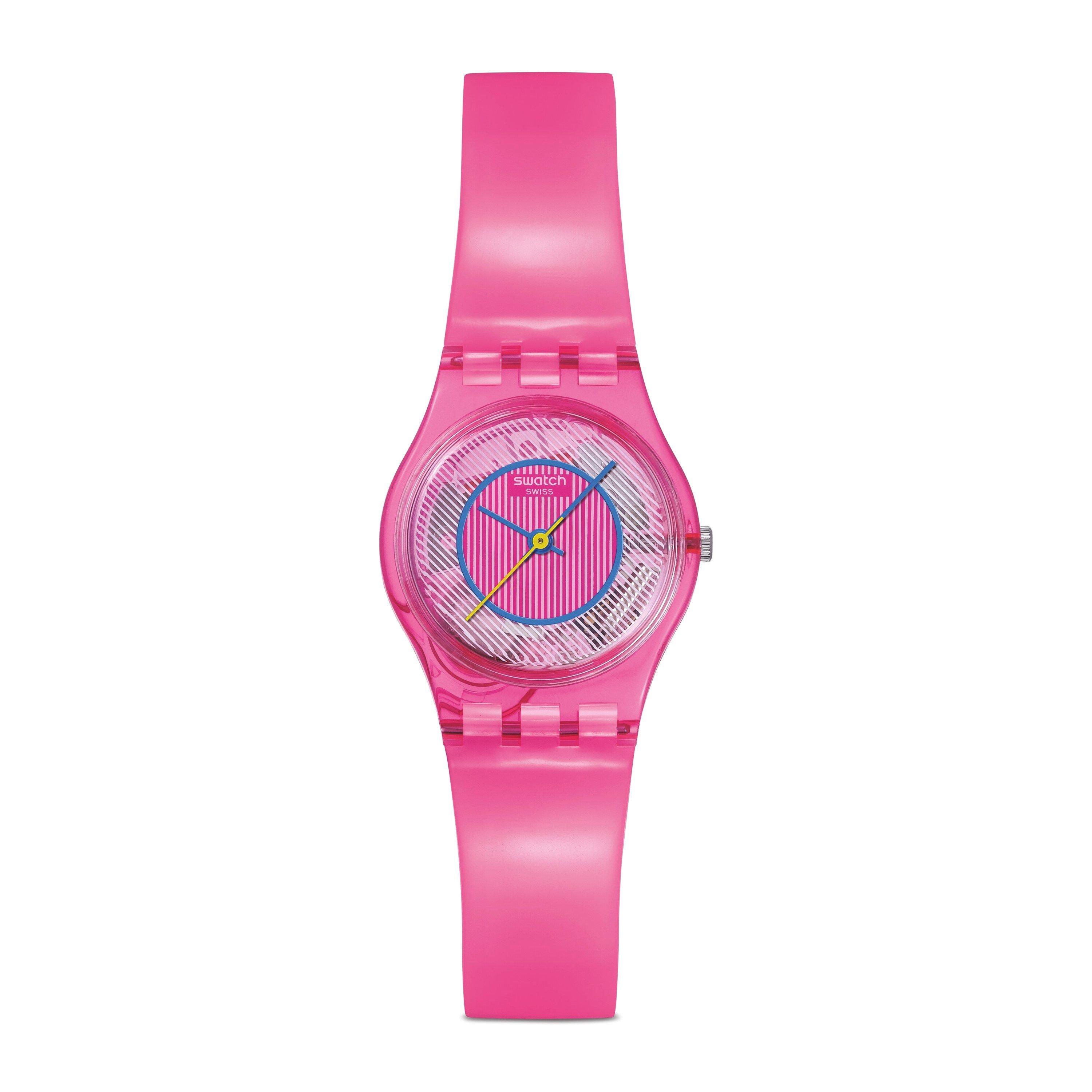 Pink - Swatch - Swatch Smash It! Watch 64 - 1