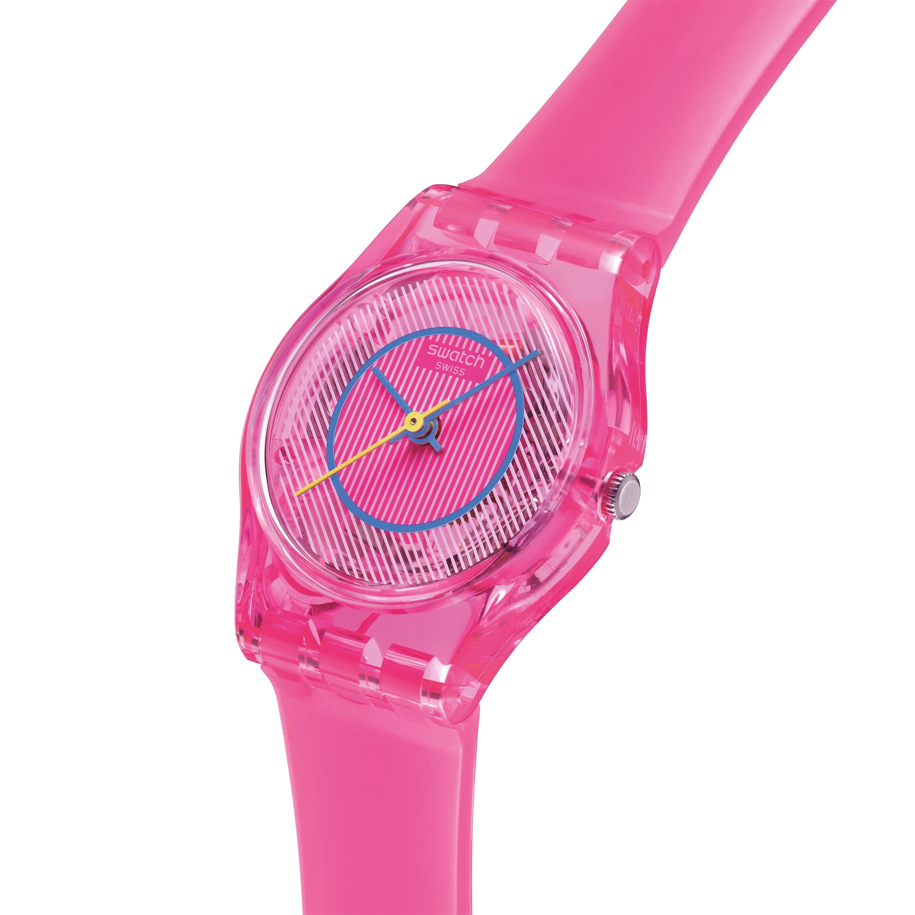 Pink - Swatch - Swatch Smash It! Watch 64 - 2
