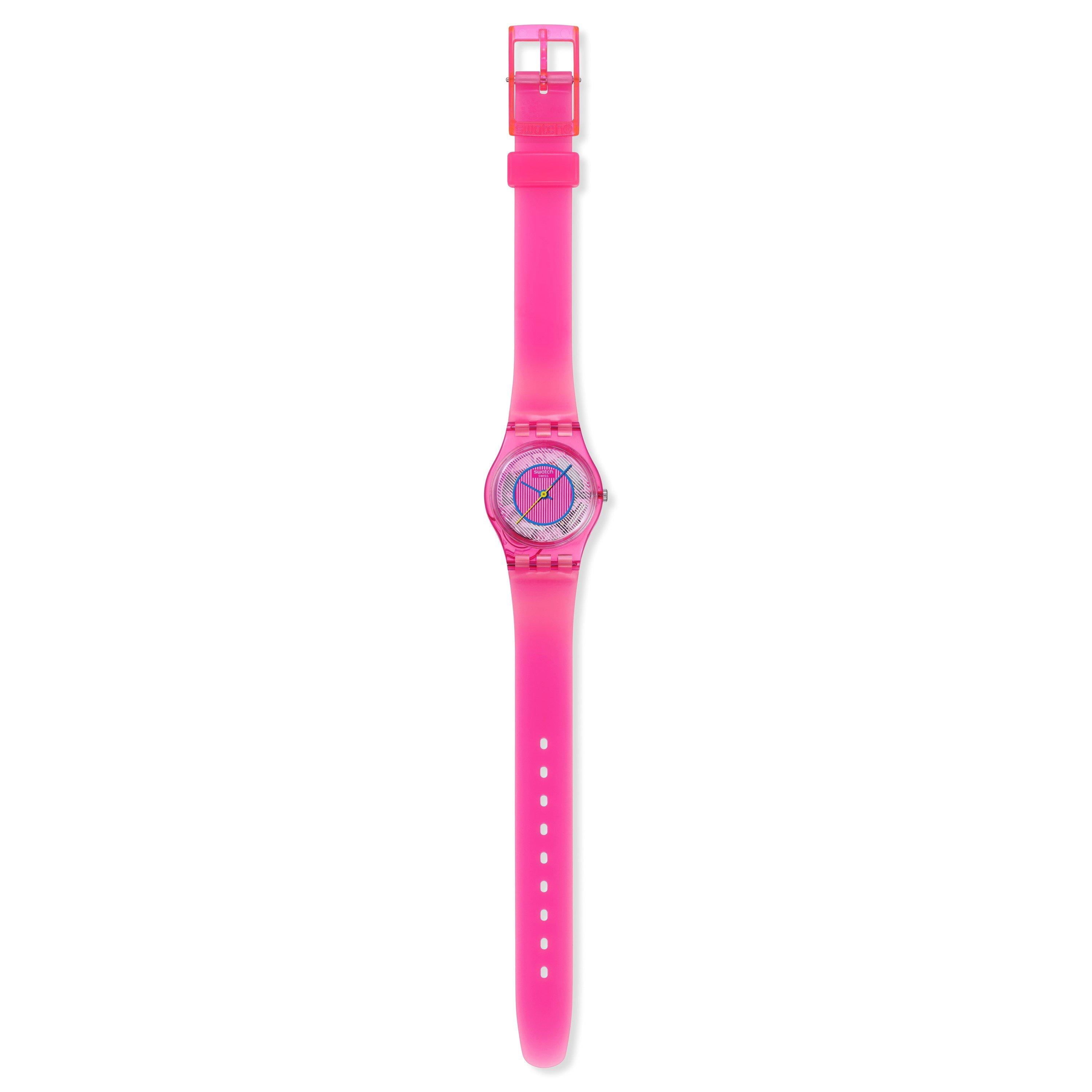 Pink - Swatch - Swatch Smash It! Watch 64 - 3