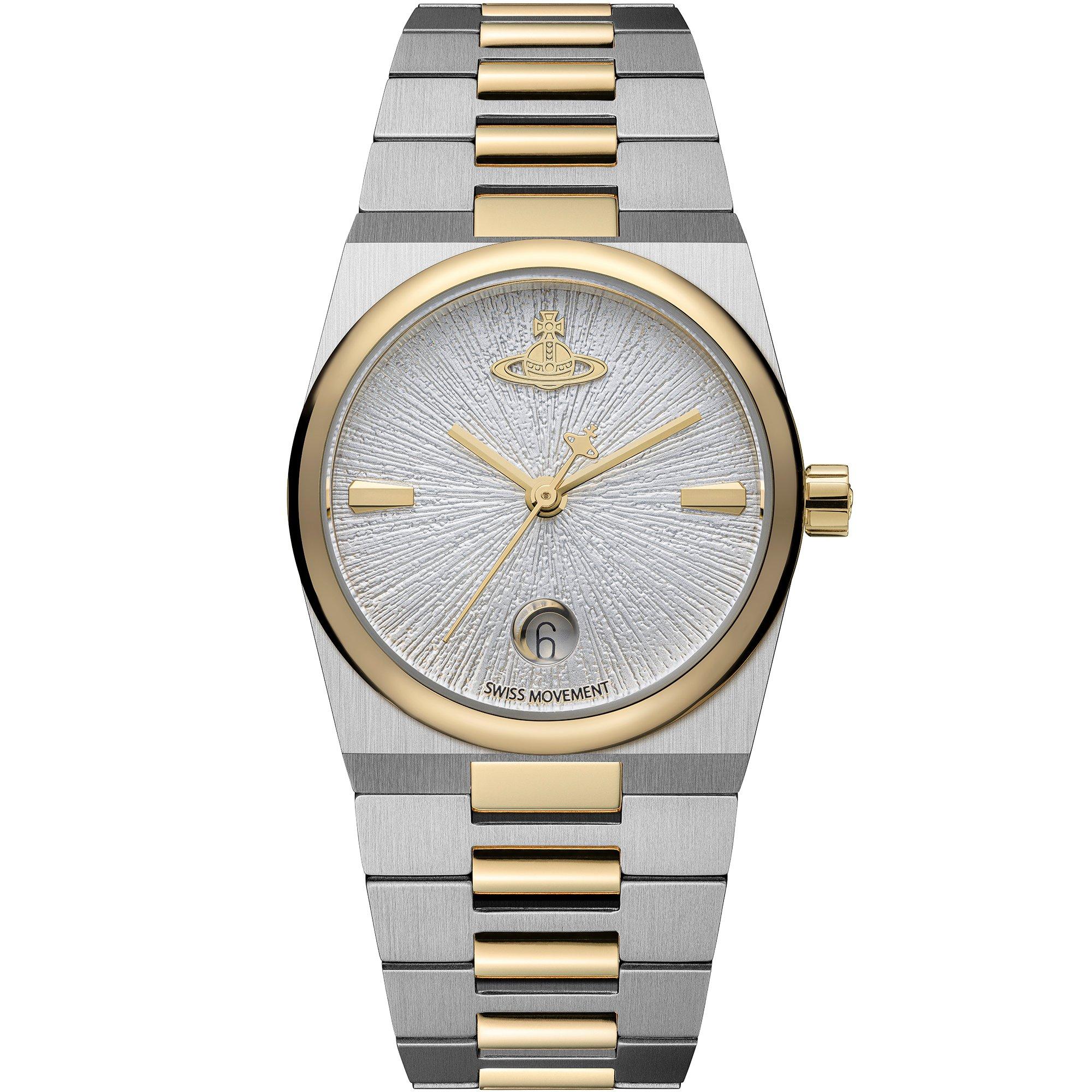 Vivienne Westwood Watches Women's The Hoxton Quartz Analogue Watch