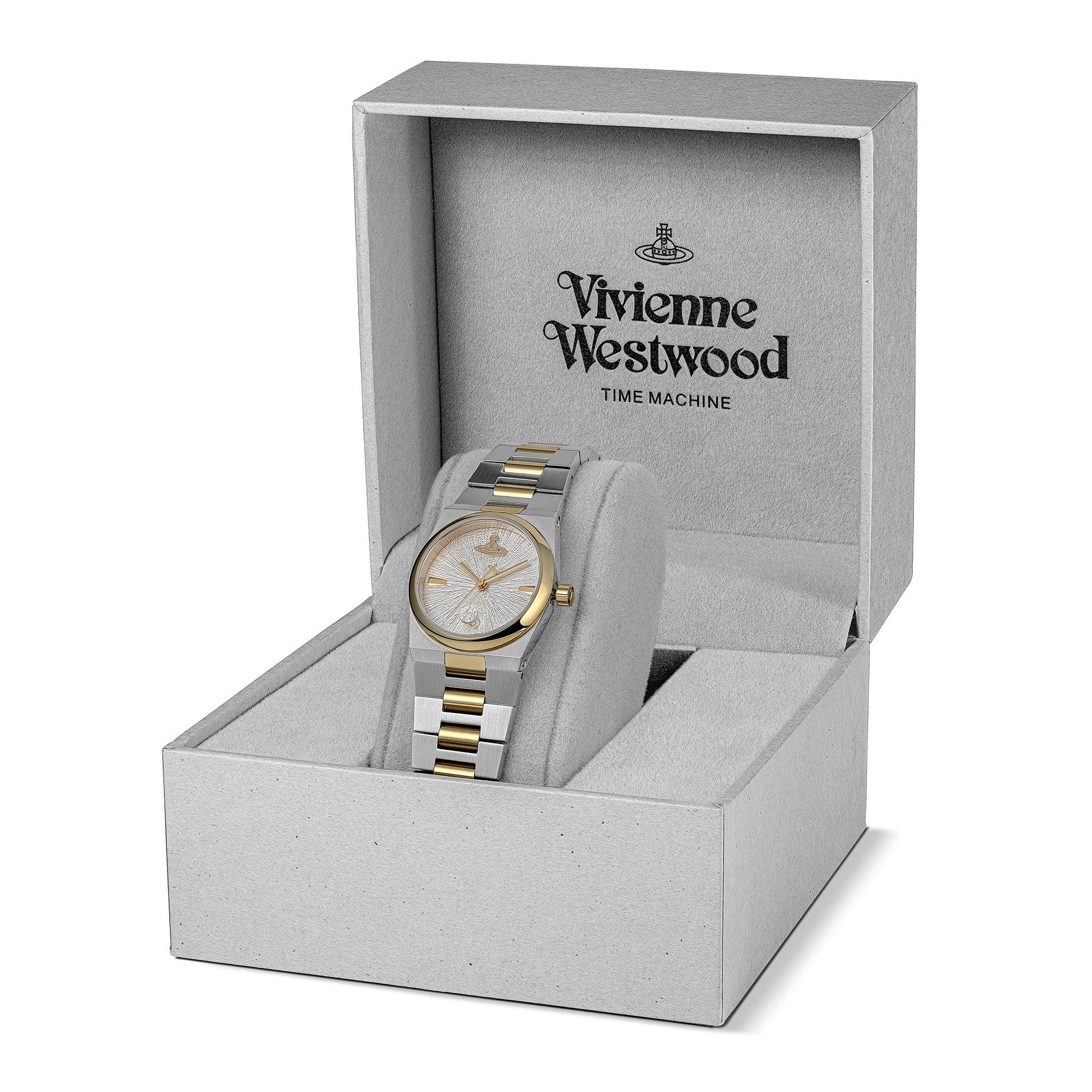 Vivienne Westwood Watches Women's The Hoxton Quartz Analogue Watch