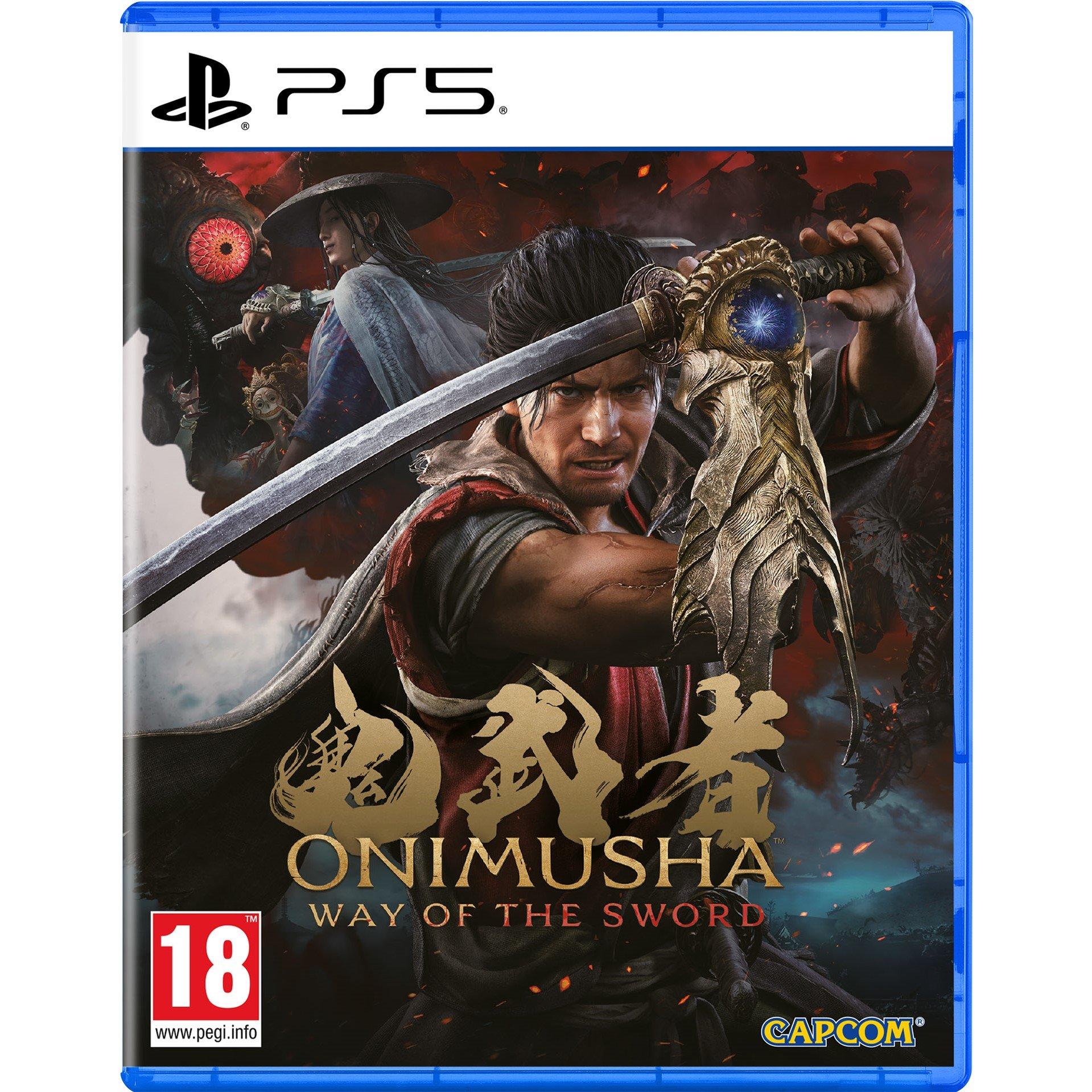 Capcom Onimusha: Way of the Sword