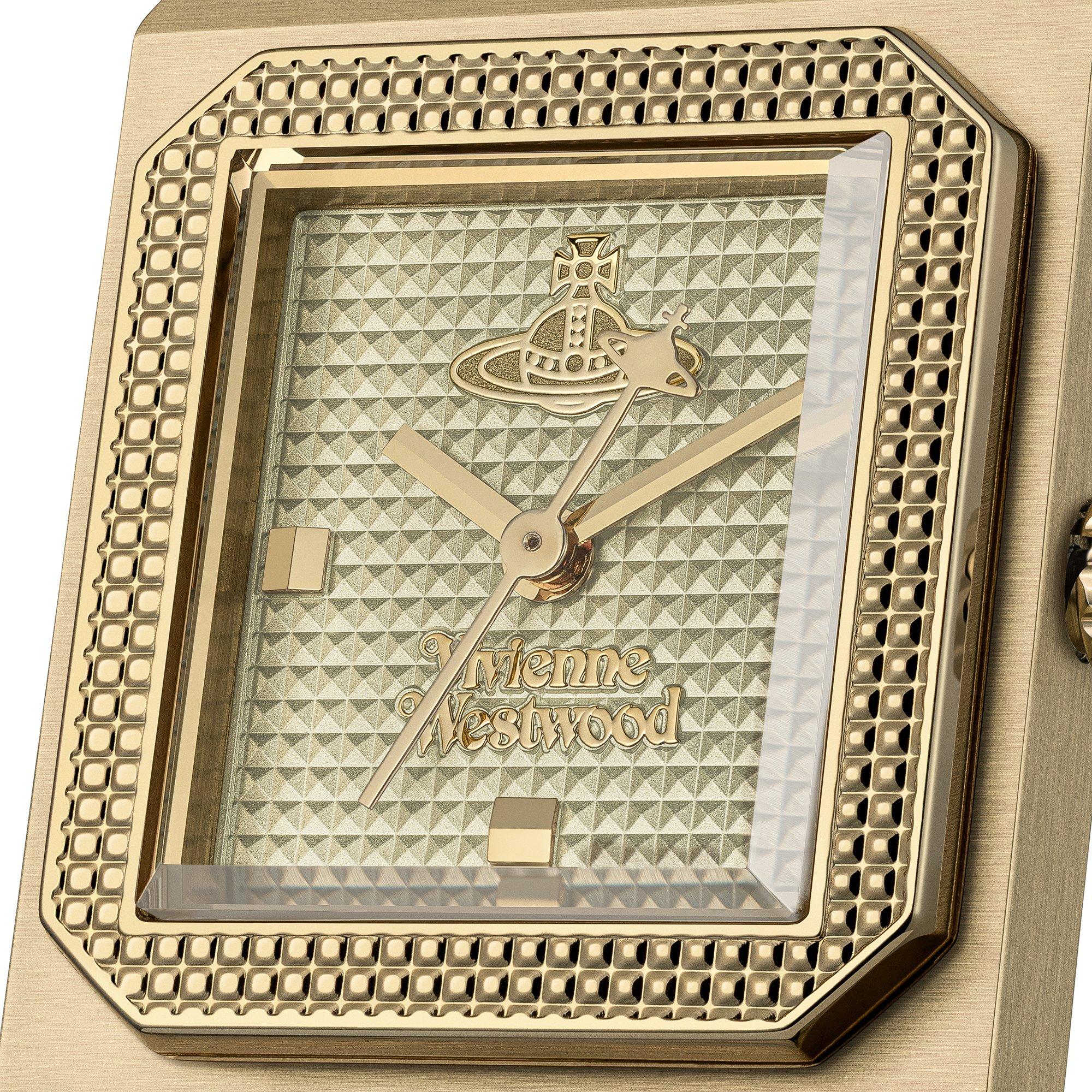 Gold - Vivienne Westwood - Viv The Brunswick Ld61 - 2