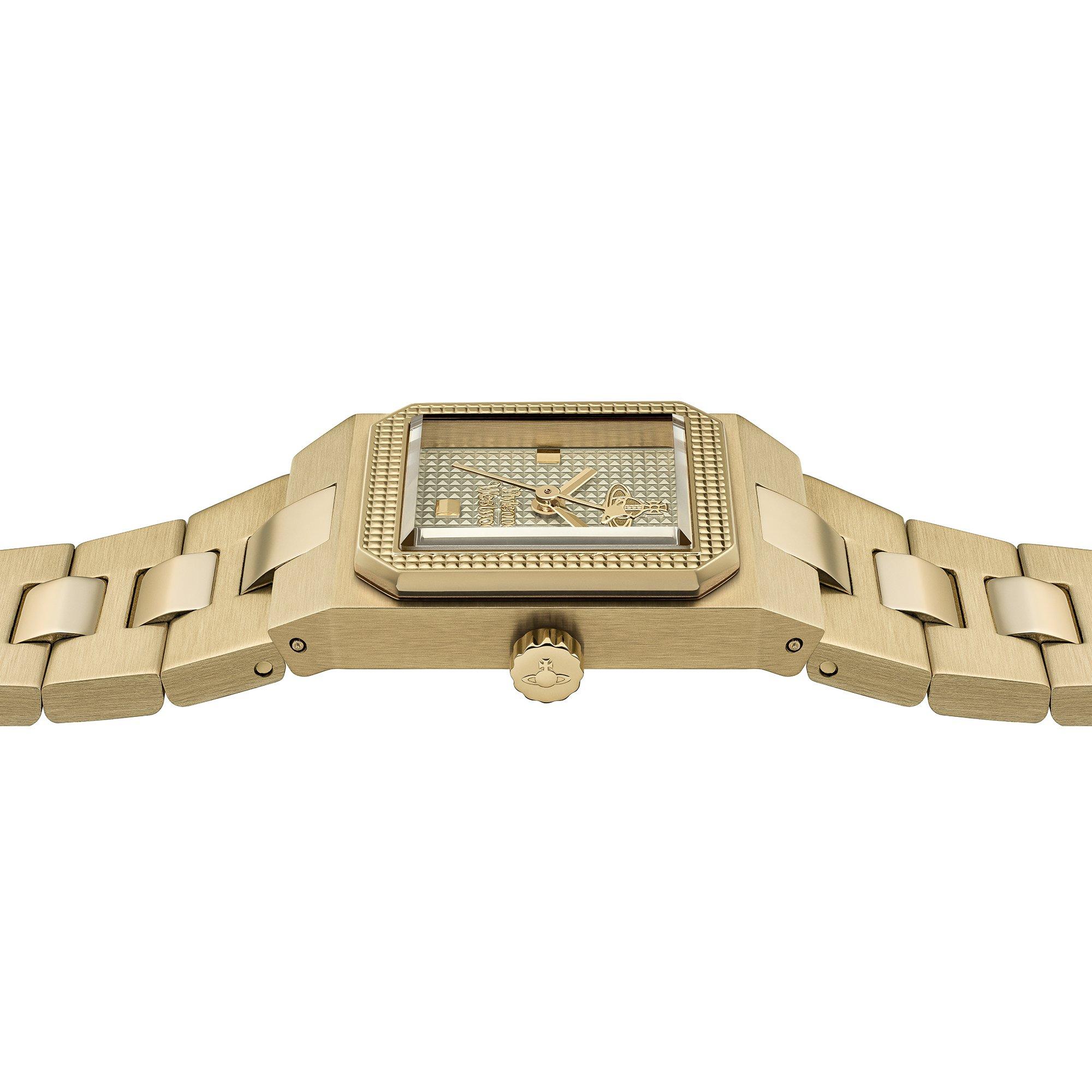 Gold - Vivienne Westwood - Viv The Brunswick Ld61 - 4