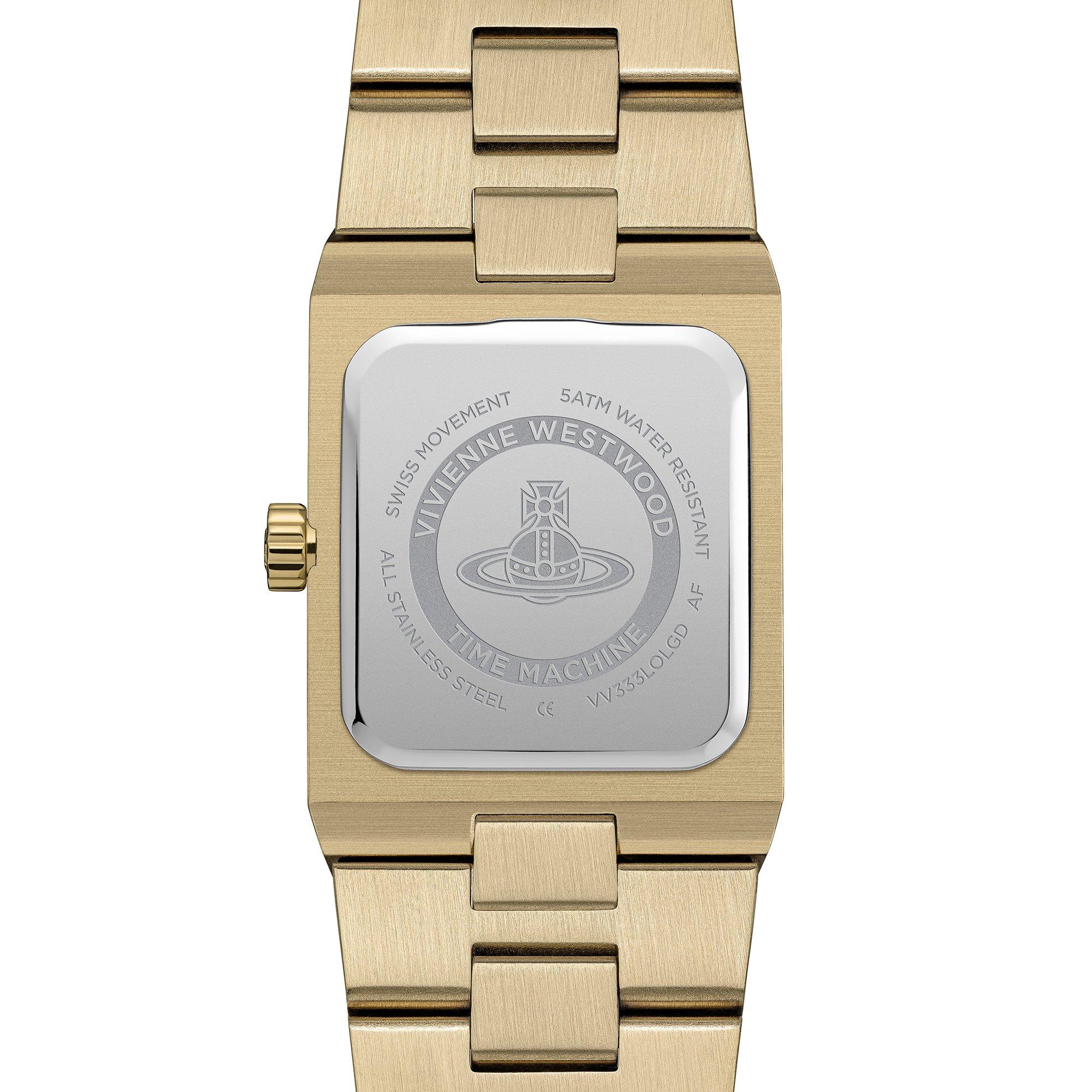 Gold - Vivienne Westwood - Viv The Brunswick Ld61 - 6