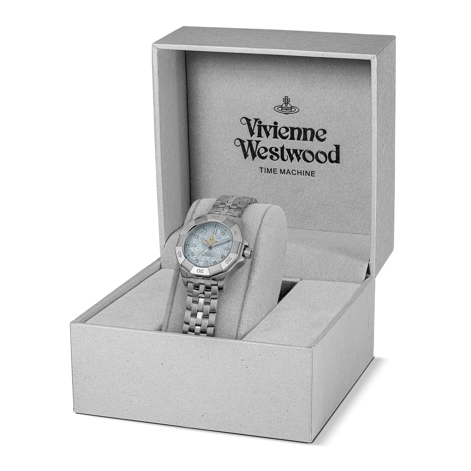 Vivienne Westwood Watches | Women's The Brompton Quartz Analogue