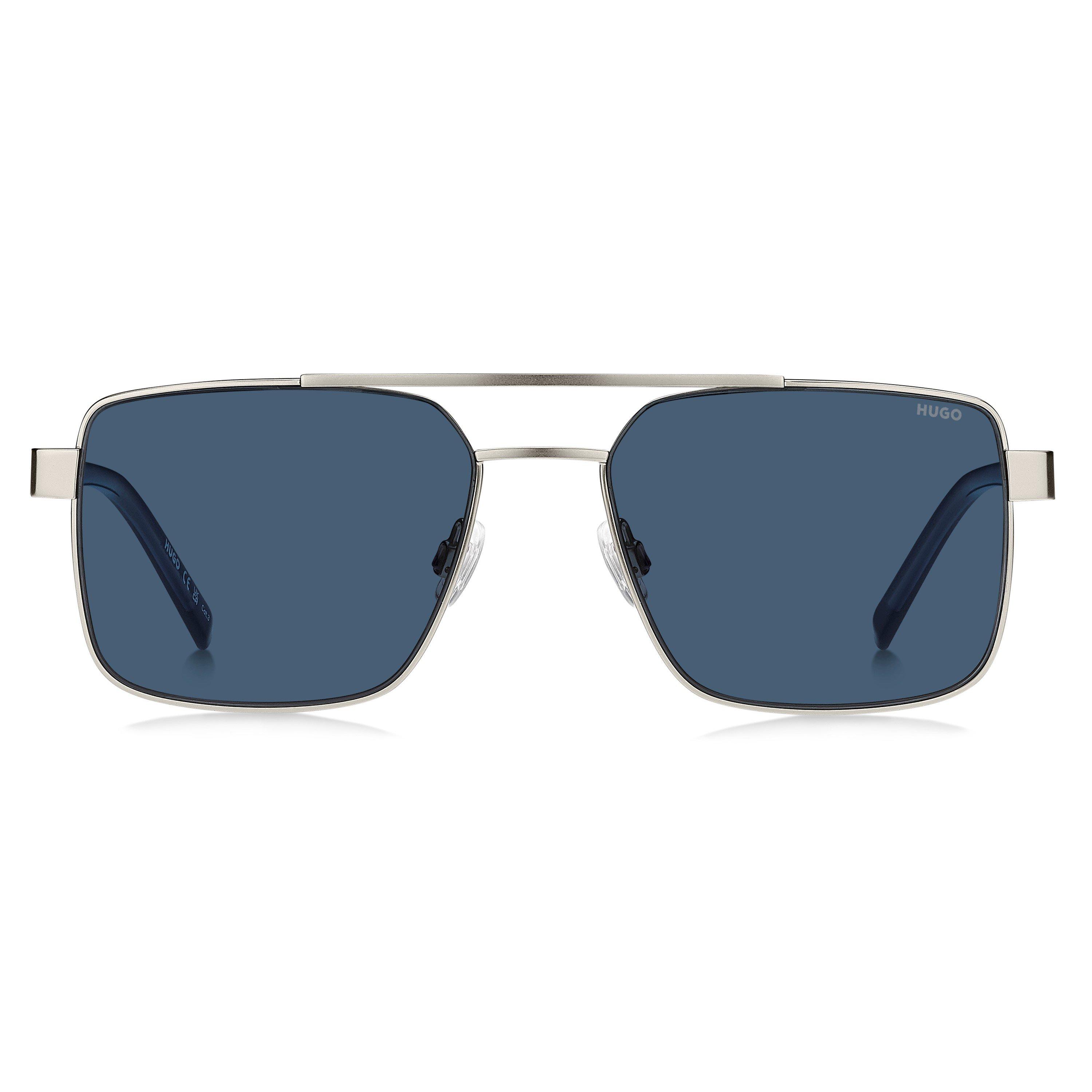 Matte Palladium - Hugo - Hugo Rectangular Sn99 - 2