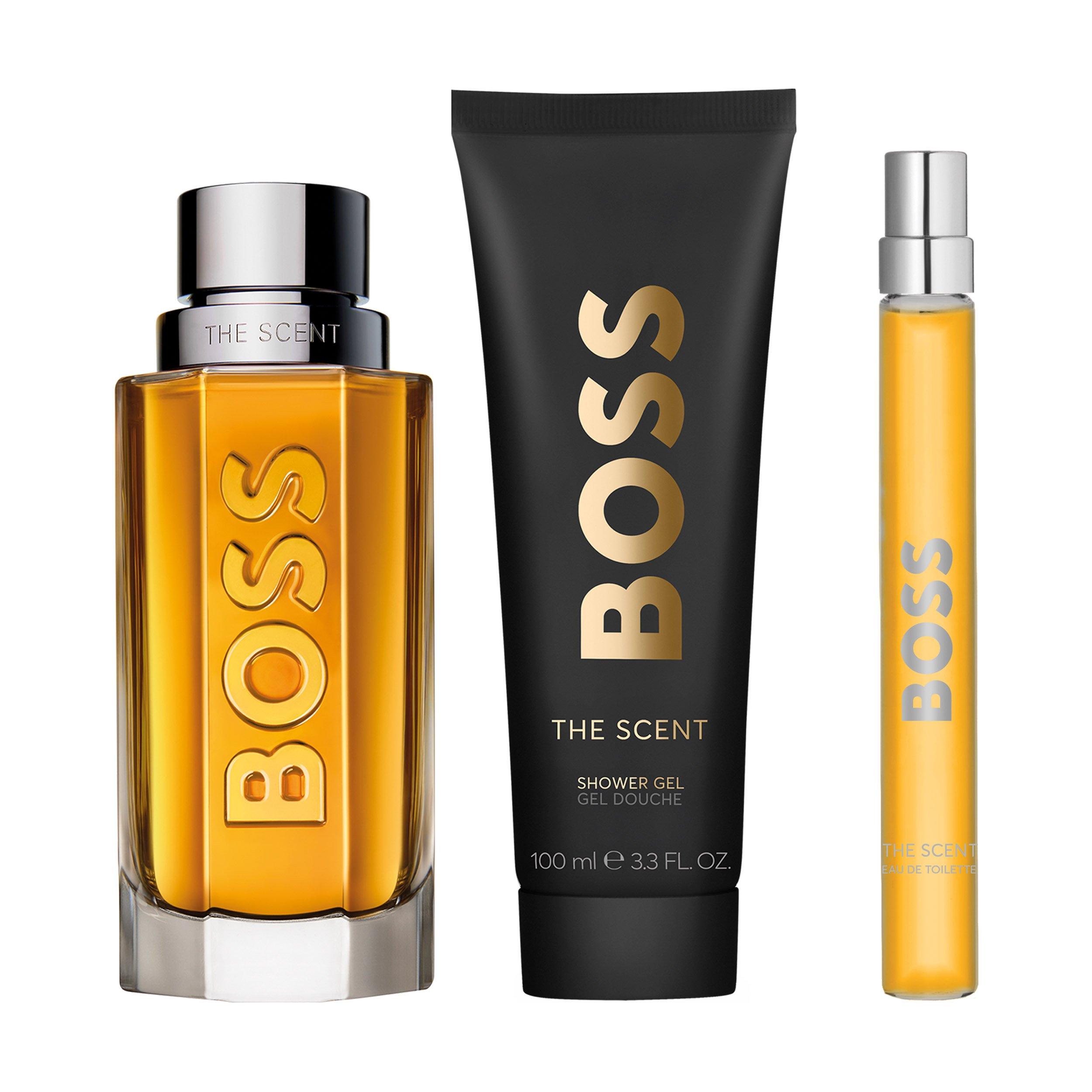 Clear - Boss - Boss X26TheScent+SG Sn71 - 2