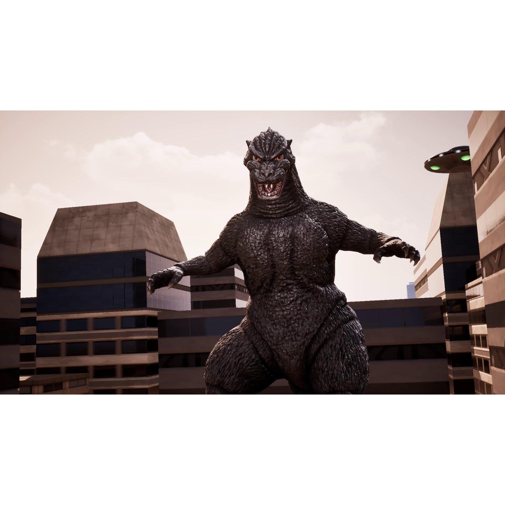 PS5 - Atari - Godzilla: Destroy All Monsters Melee Remastered - 3