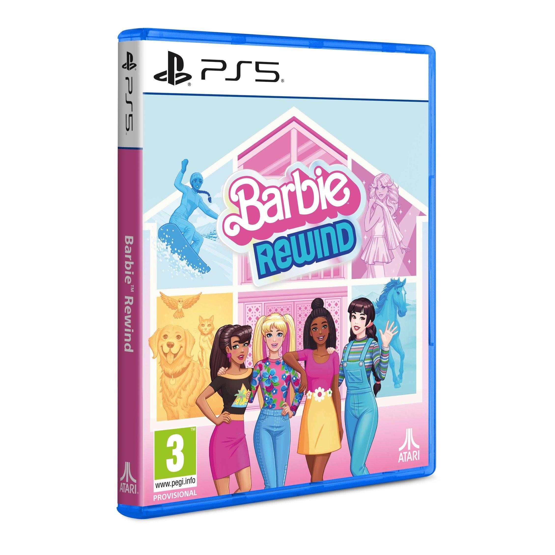 PS5 - Atari - Barbie™ Rewind - 2