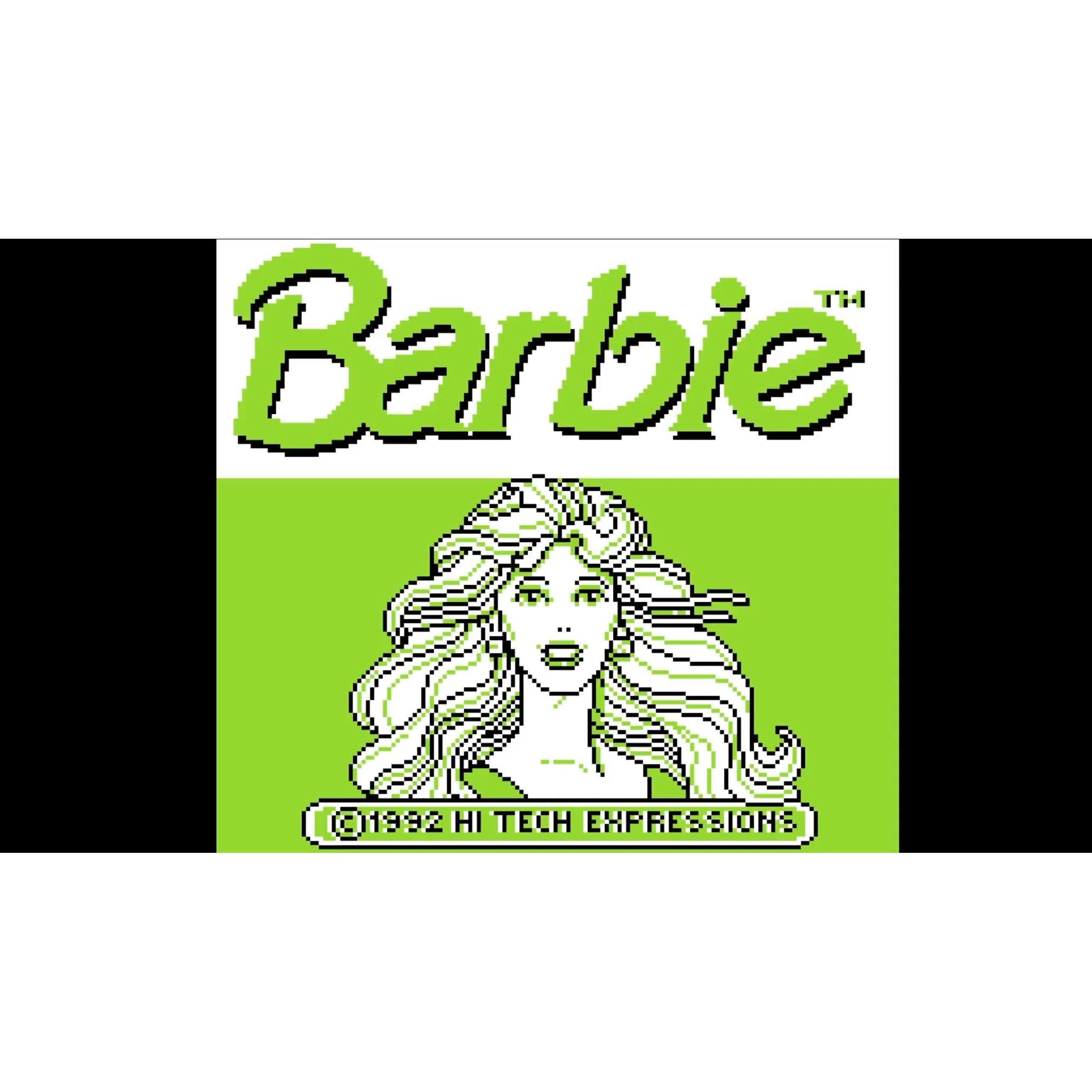 PS5 - Atari - Barbie™ Rewind - 4