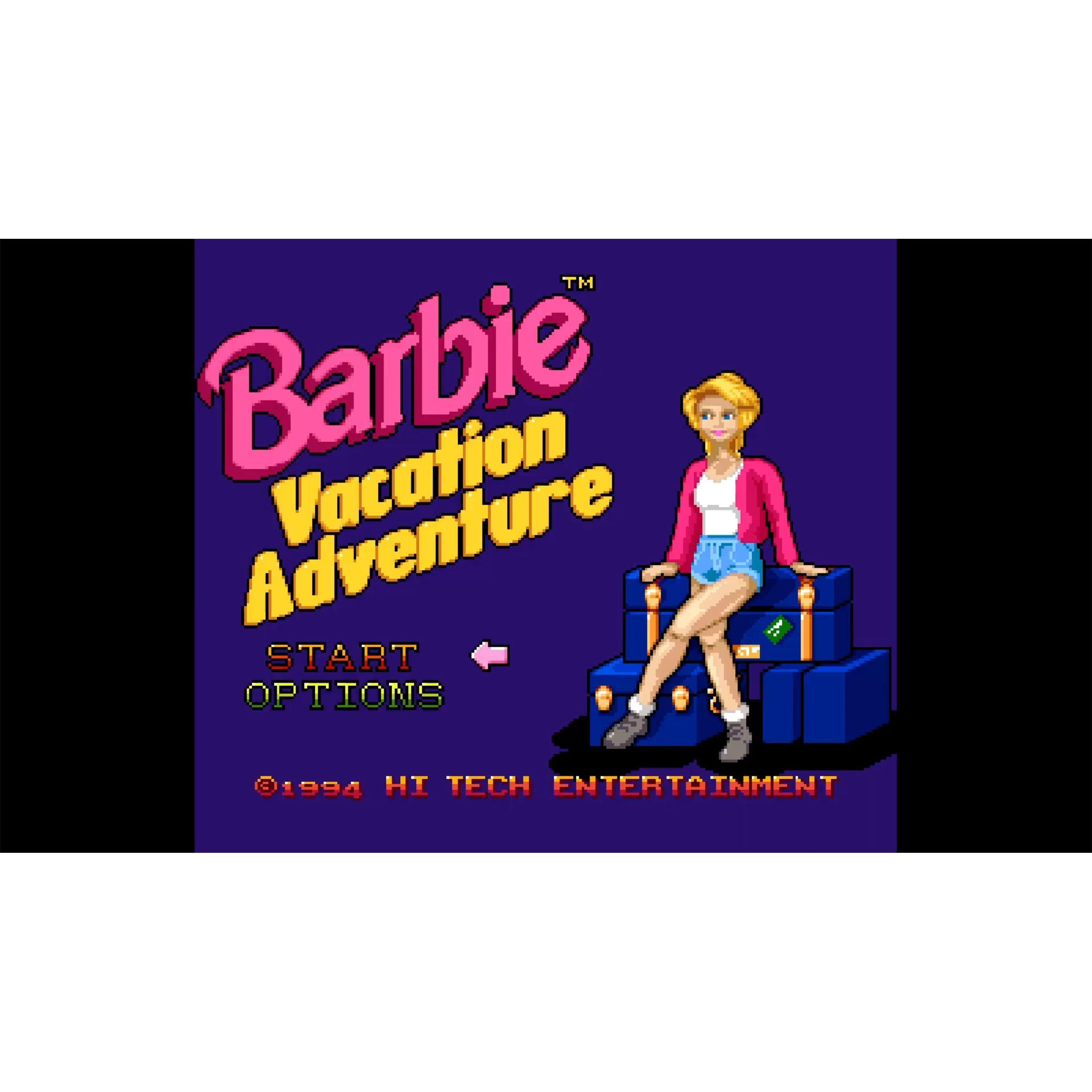 PS5 - Atari - Barbie™ Rewind - 6
