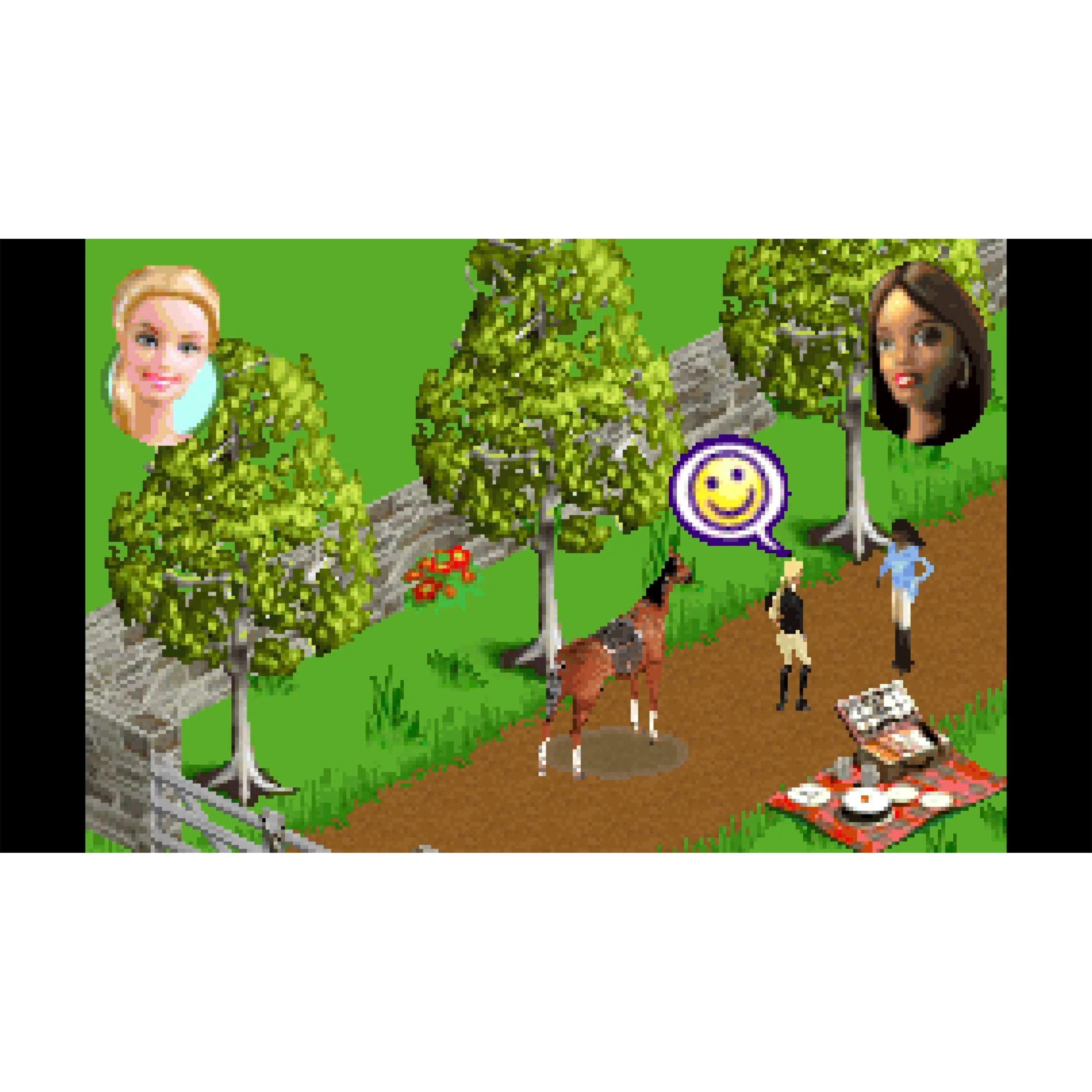 PS5 - Atari - Barbie™ Rewind - 7