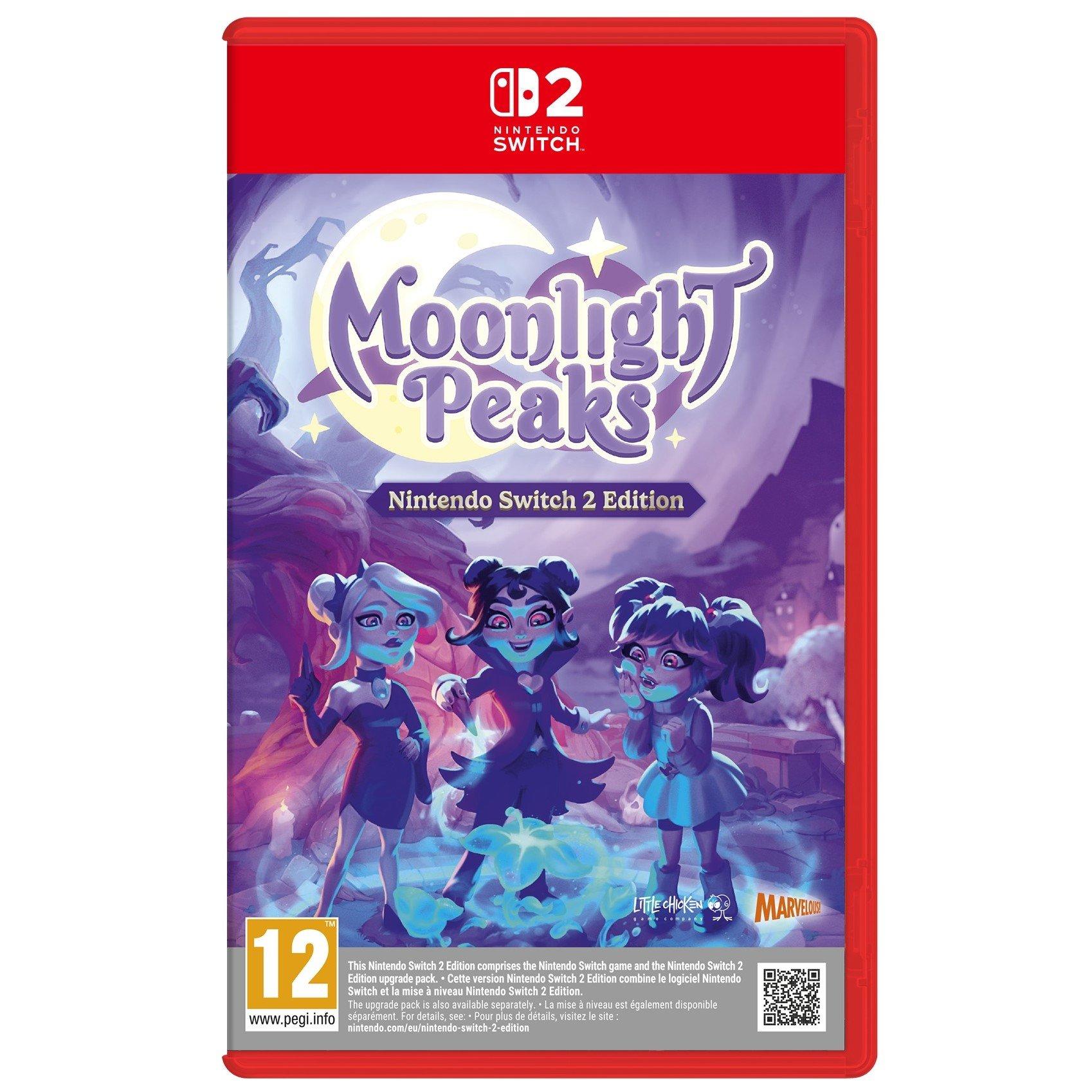 NS2 - Marvelous Games - Moonlight Peaks – Nintendo Switch 2 Edition - 1