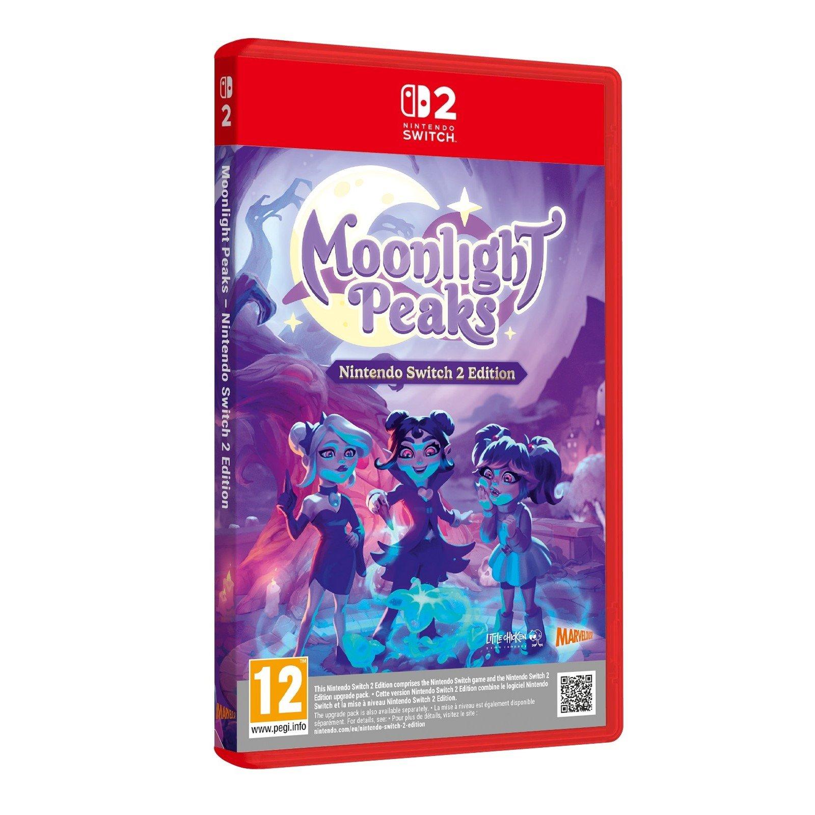 NS2 - Marvelous Games - Moonlight Peaks – Nintendo Switch 2 Edition - 2