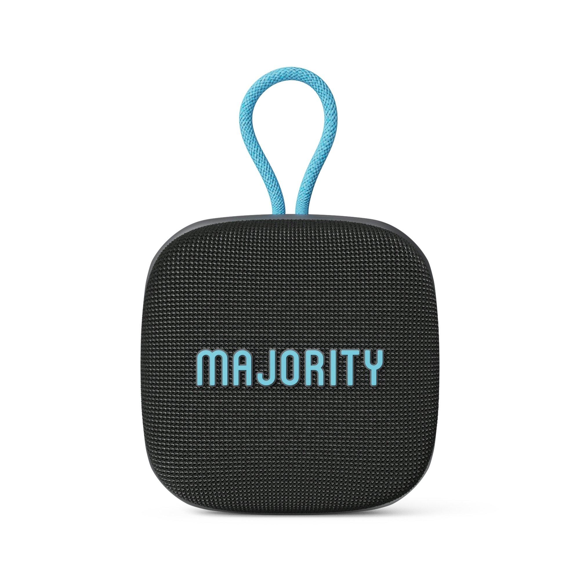 Black - MAJORITY - Majority M1 Bluetooth Speaker - 3