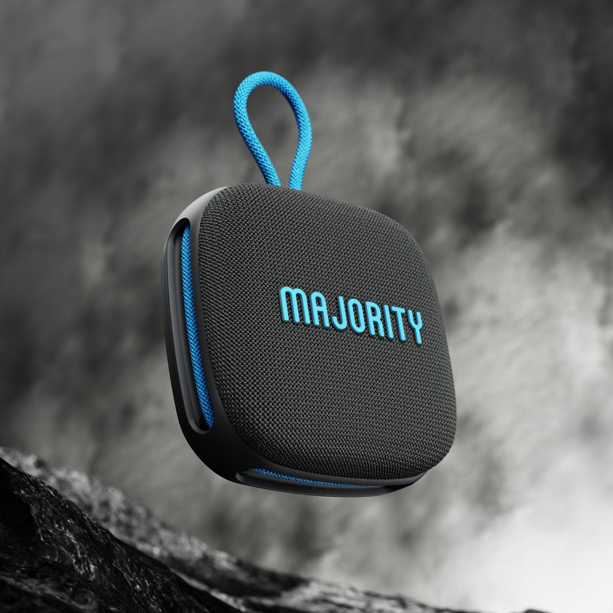 Black - MAJORITY - Majority M1 Bluetooth Speaker - 10