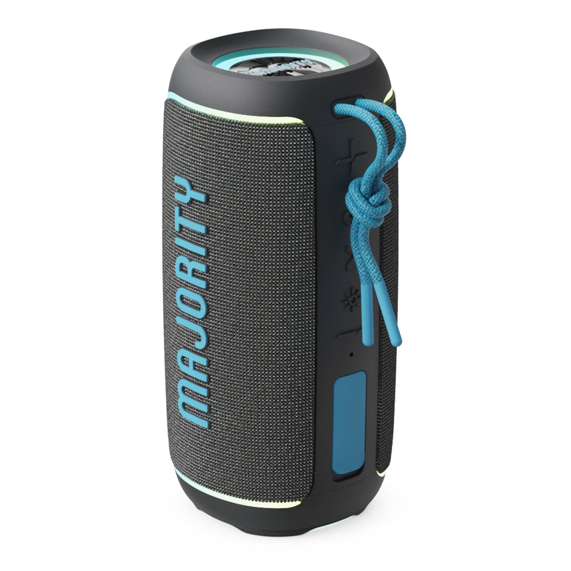 Black - MAJORITY - Majority M2 Bluetooth Speaker - 1