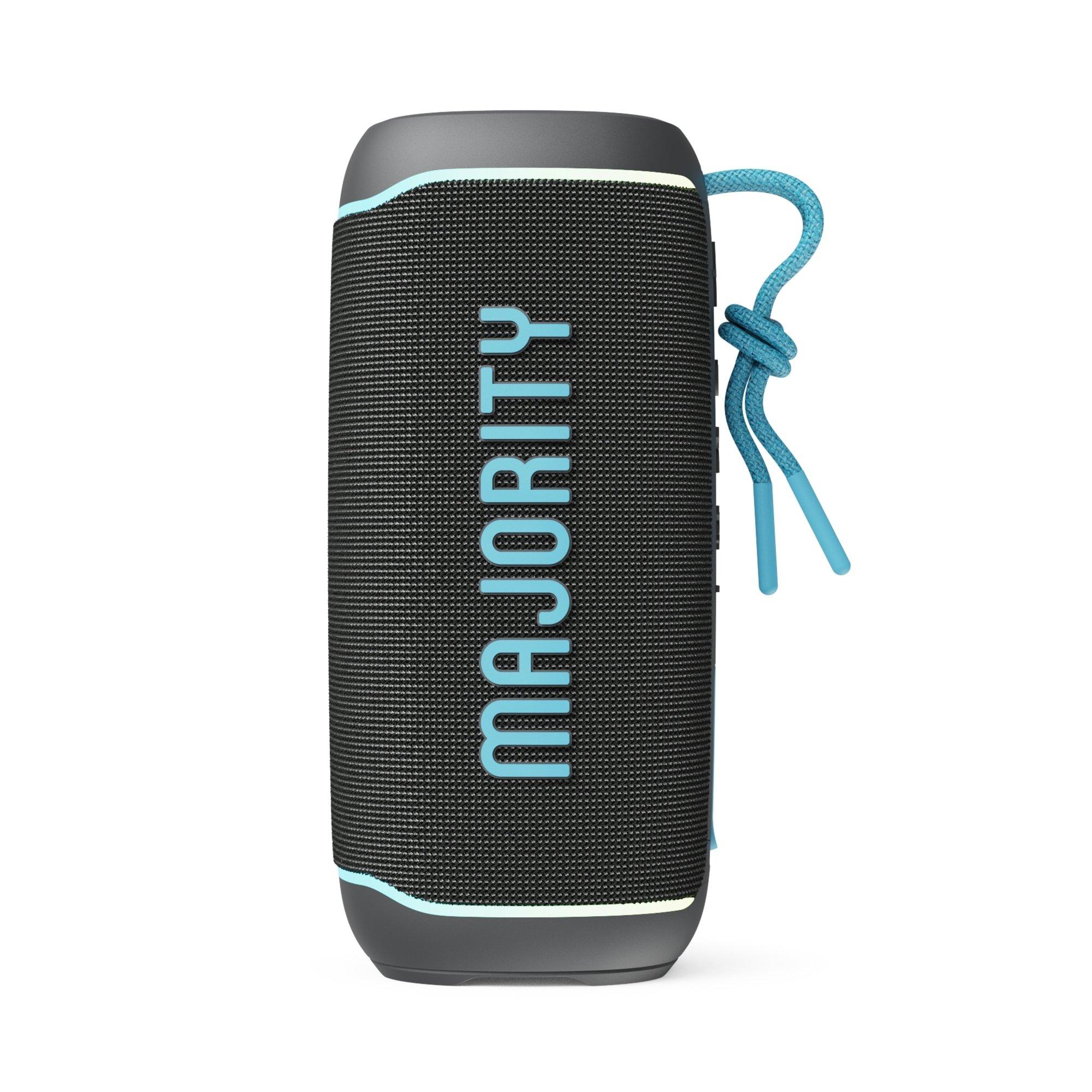 Black - MAJORITY - Majority M2 Bluetooth Speaker - 3