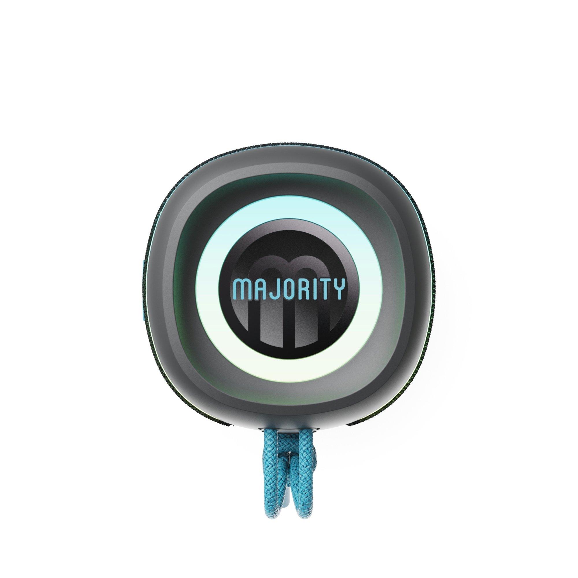Black - MAJORITY - Majority M2 Bluetooth Speaker - 7