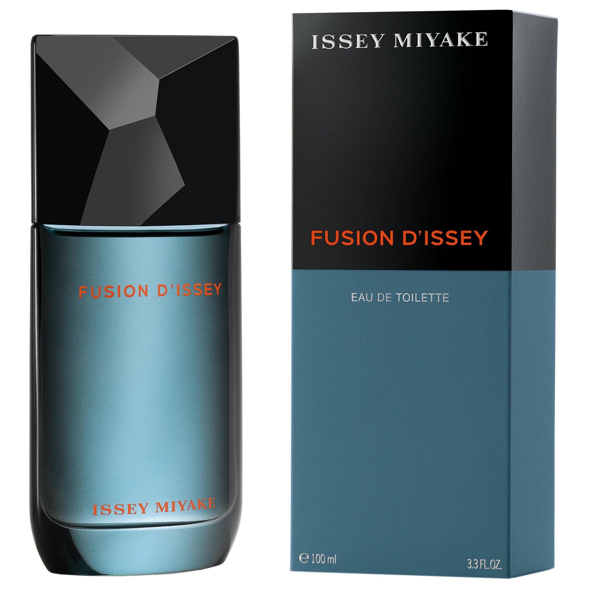 100ml - Issey Miyake - Fusion d'Issey Eau de Toilette 100ml - 2