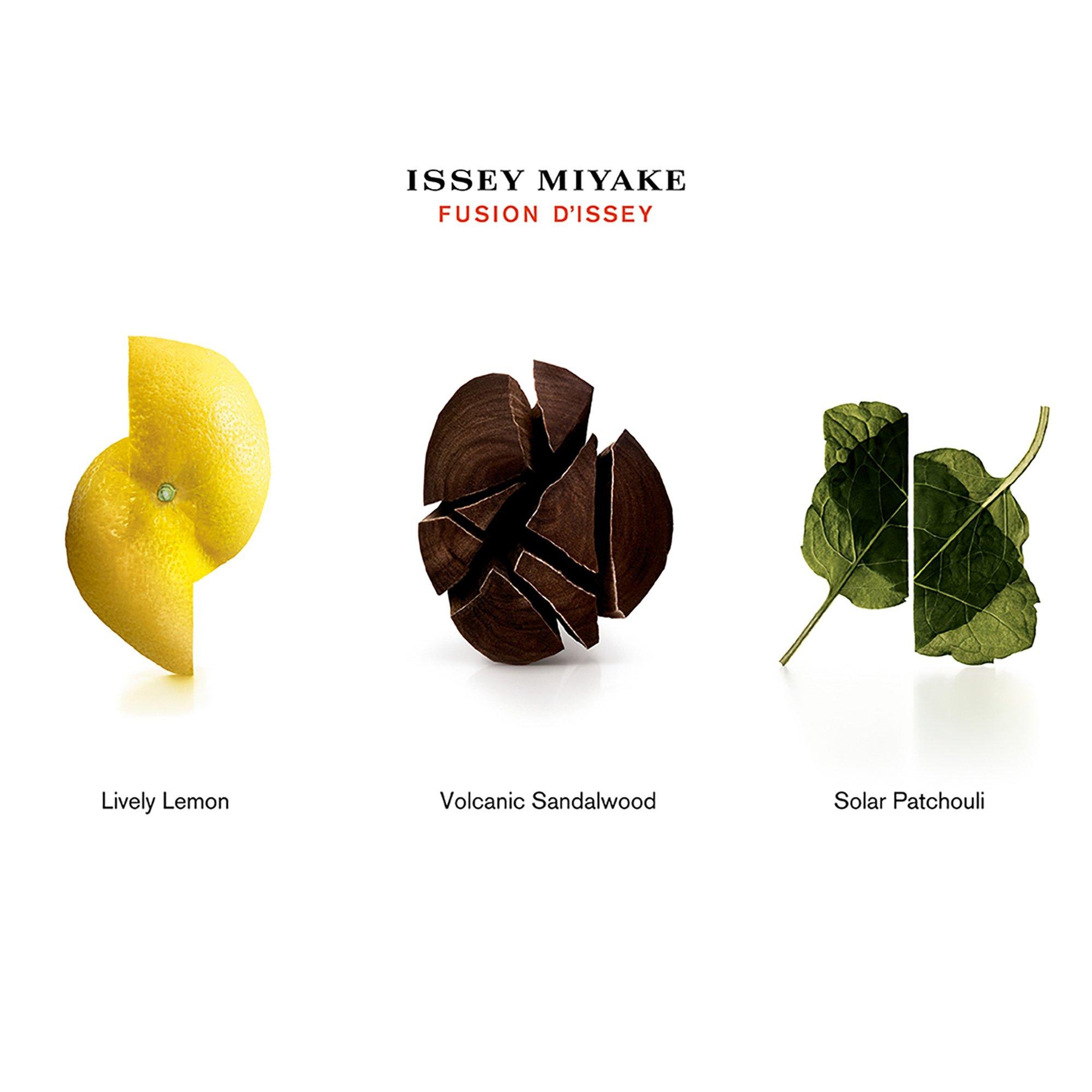 100ml - Issey Miyake - Fusion d'Issey Eau de Toilette 100ml - 3