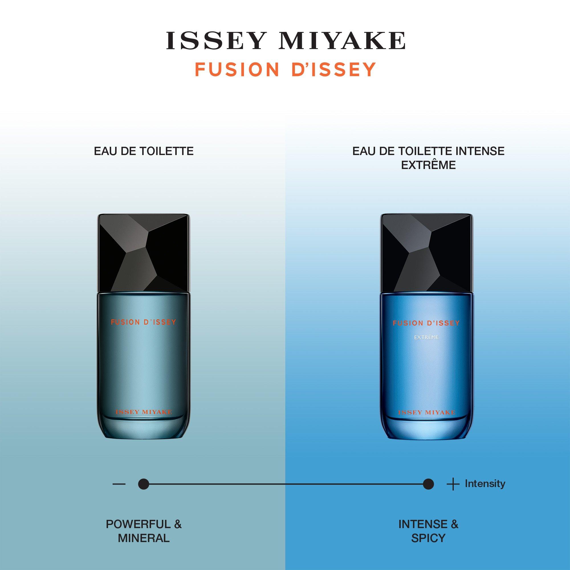 100ml - Issey Miyake - Fusion d'Issey Eau de Toilette 100ml - 4