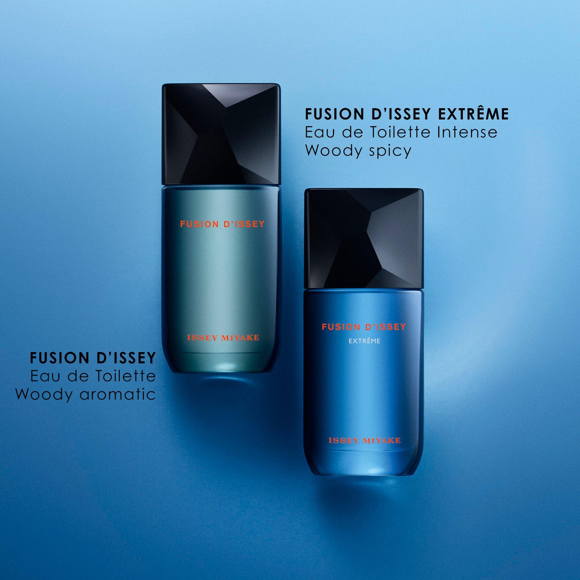 100ml - Issey Miyake - Fusion d'Issey Eau de Toilette 100ml - 5