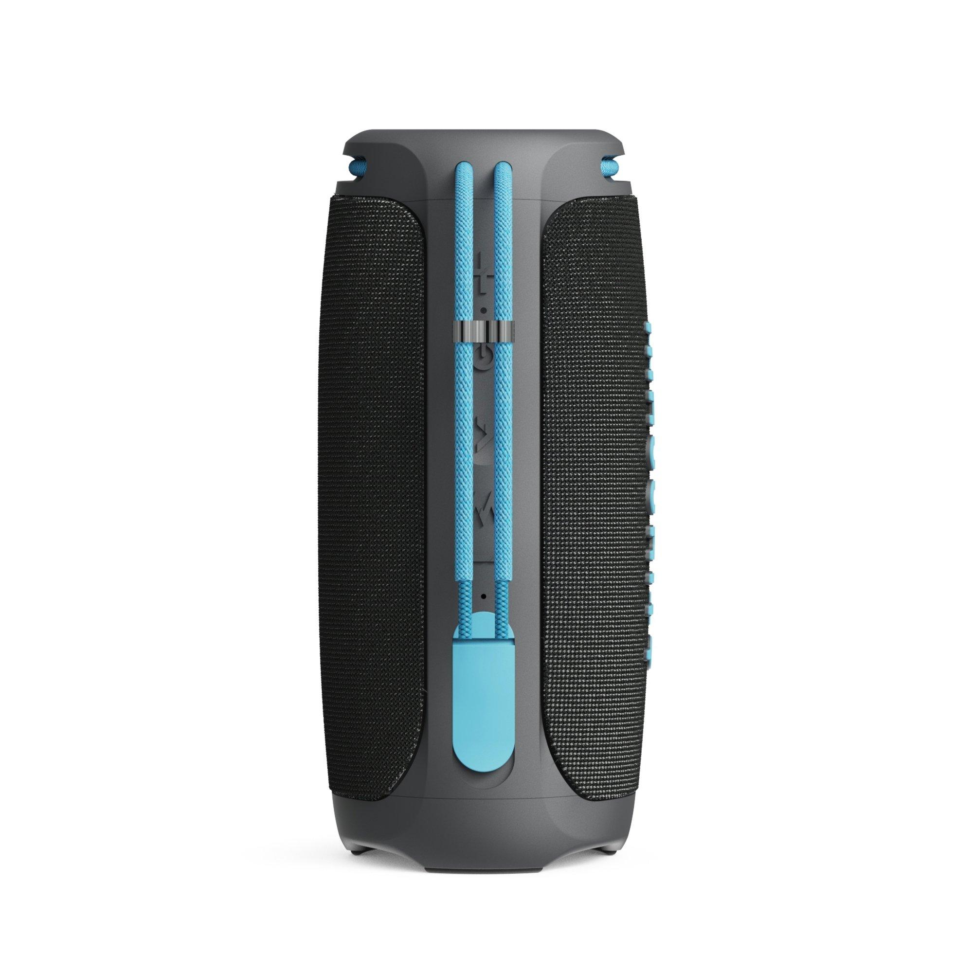 Black - MAJORITY - Majority M3 Bluetooth Speaker - 3