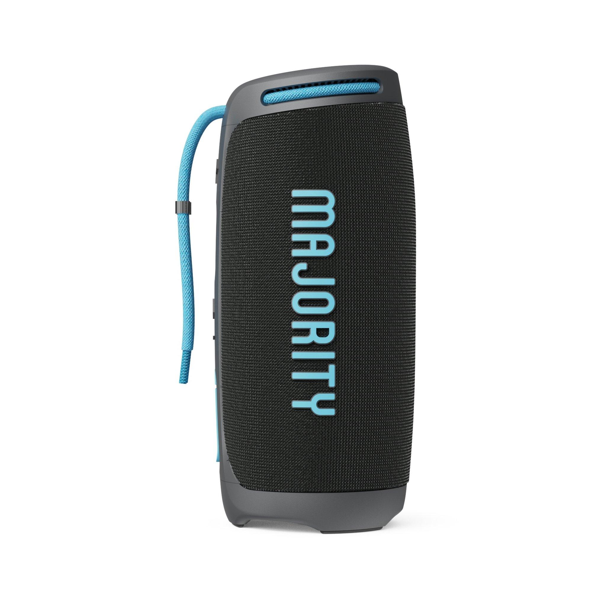 Black - MAJORITY - Majority M3 Bluetooth Speaker - 5